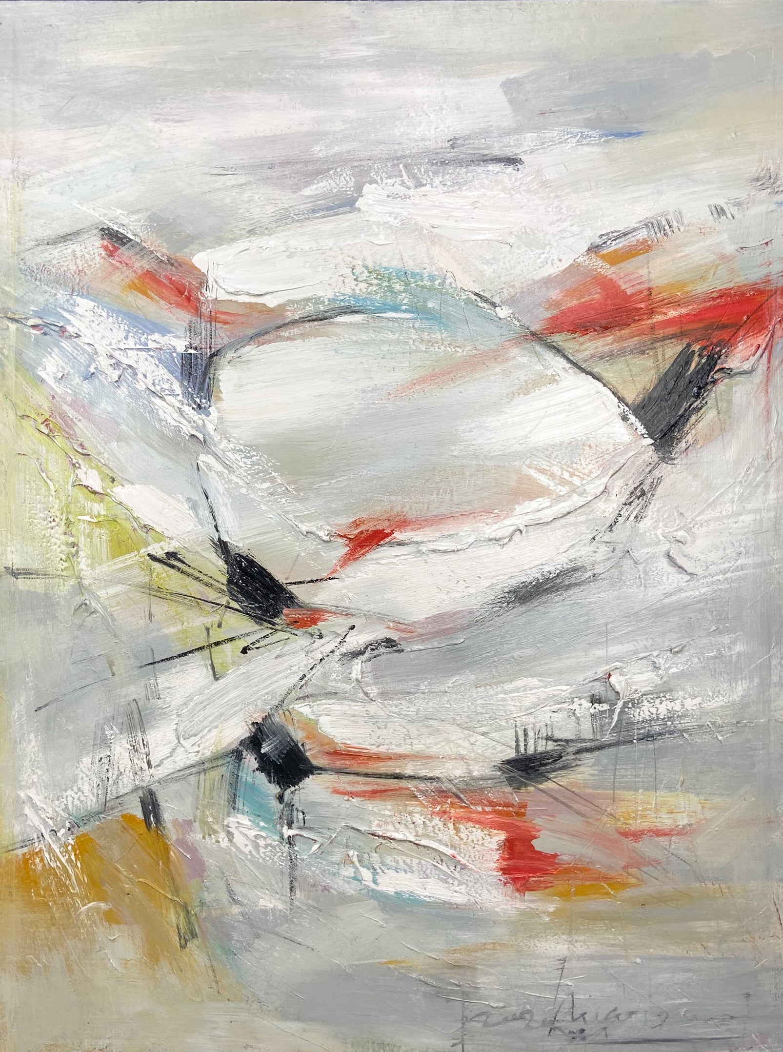 'SHIFTING PARADIGMS' JIANWEN HUANG