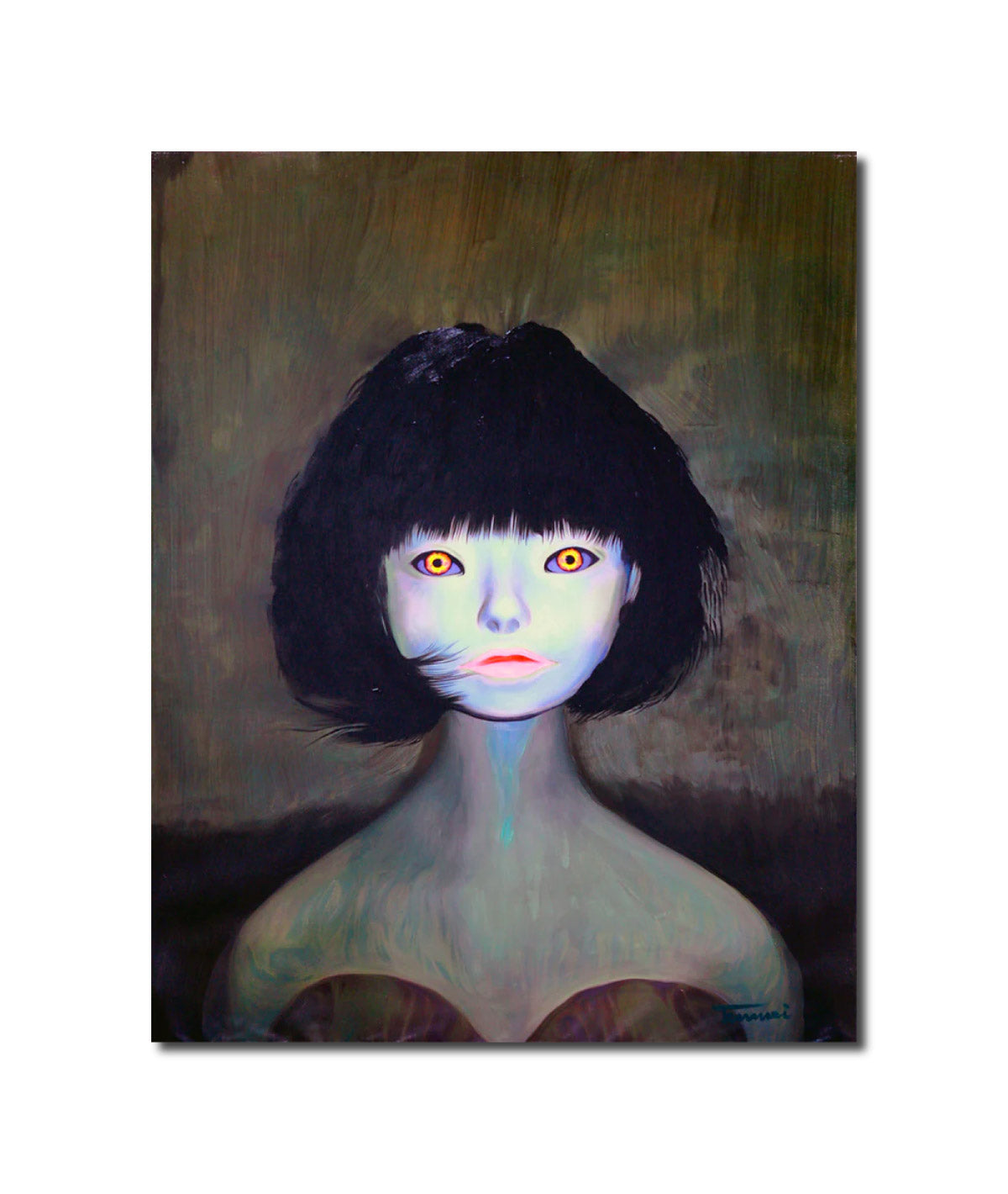 Garnet ”Farewell, Ego” Someday Tenmei Photo Factory Store