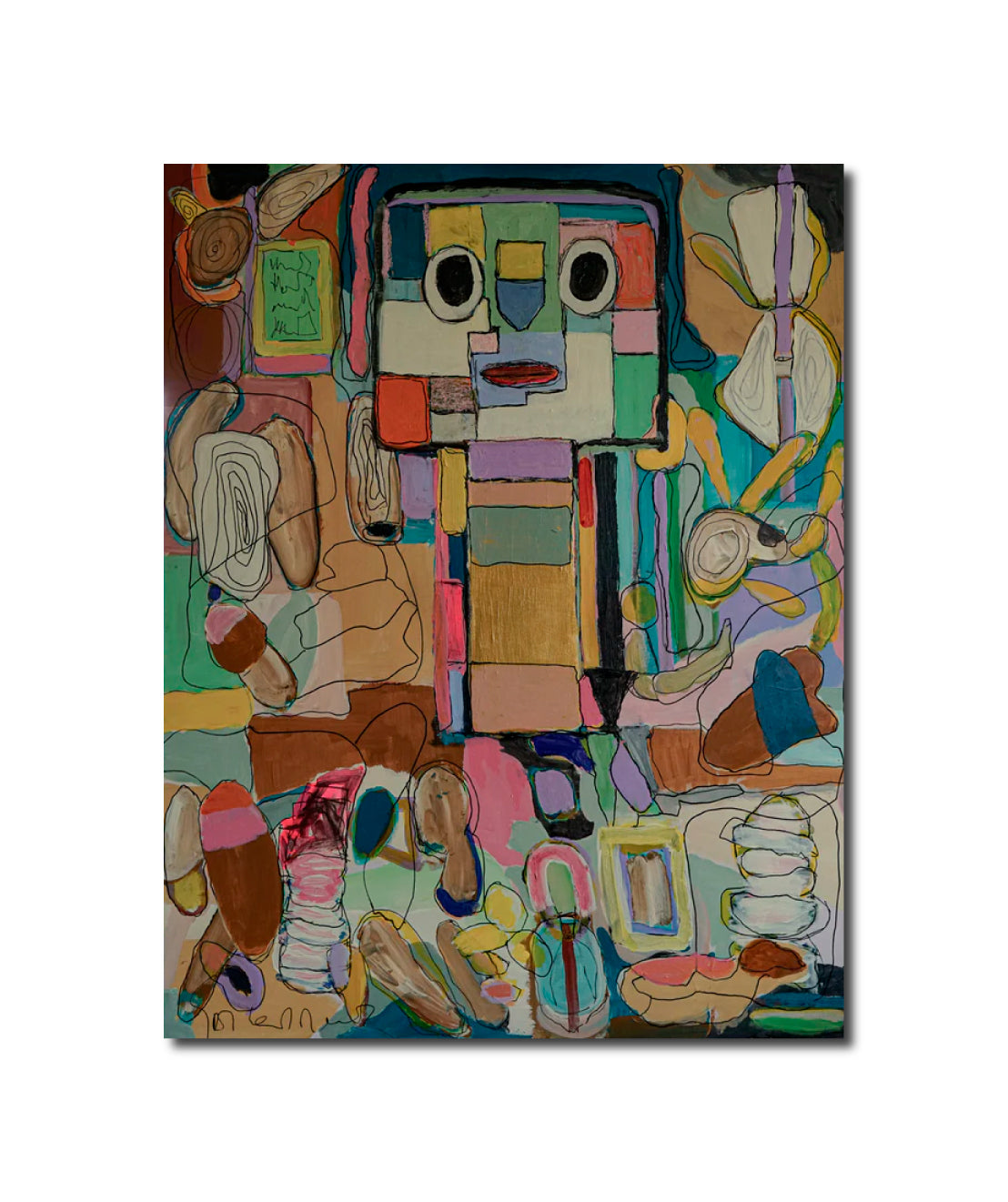 Insufficient identification 5 Geert Lemmers