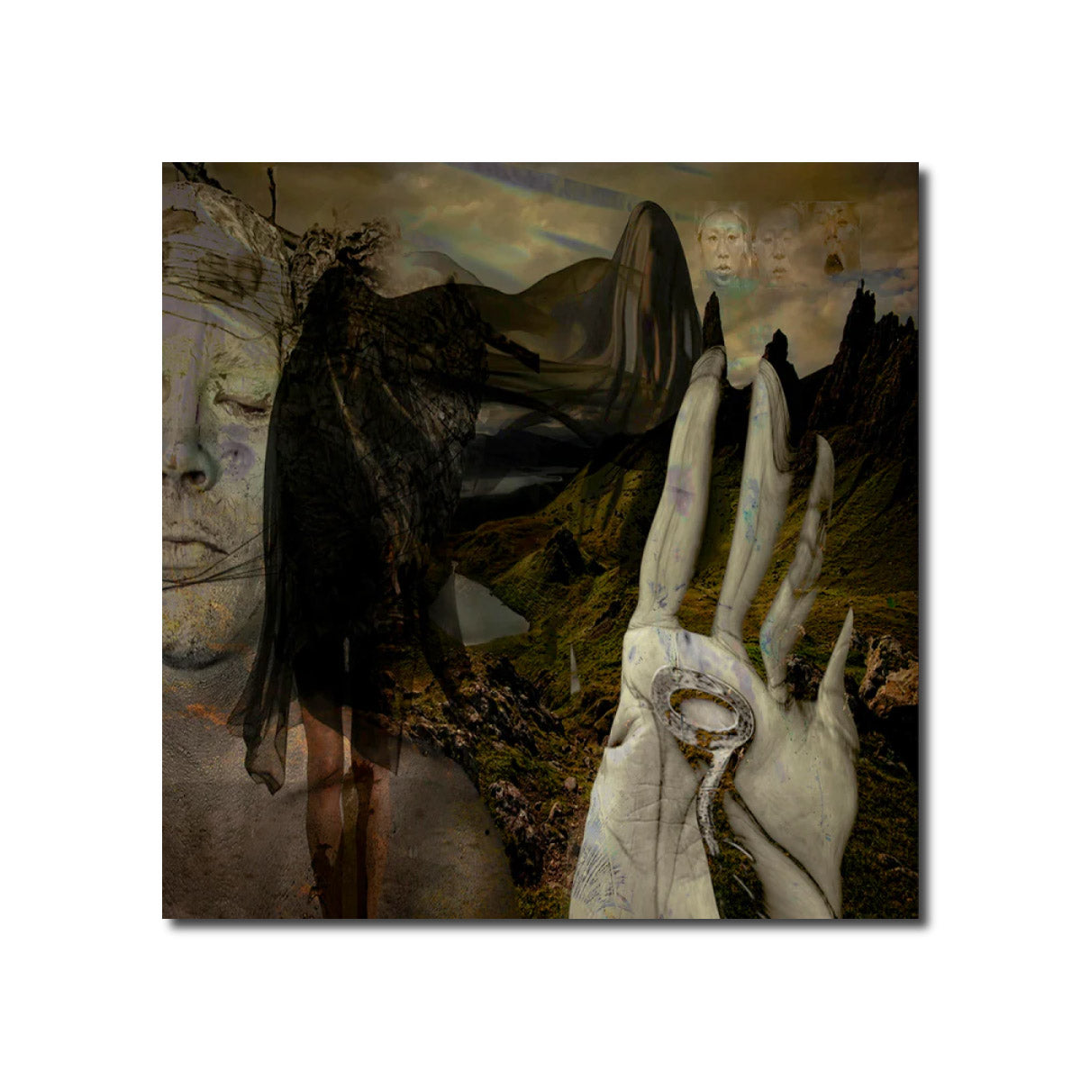 King and Key Geert Lemmers