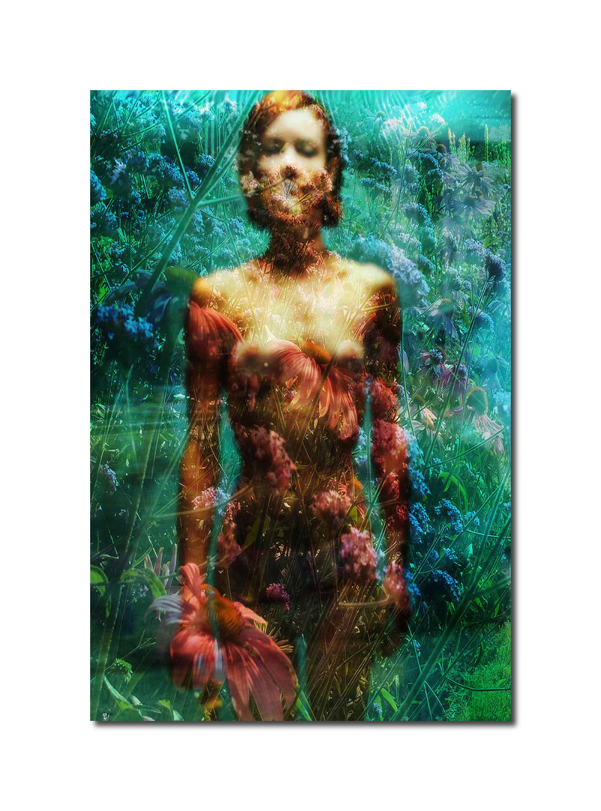 Garnet Aphrodite, a tough woman Geert Lemmers