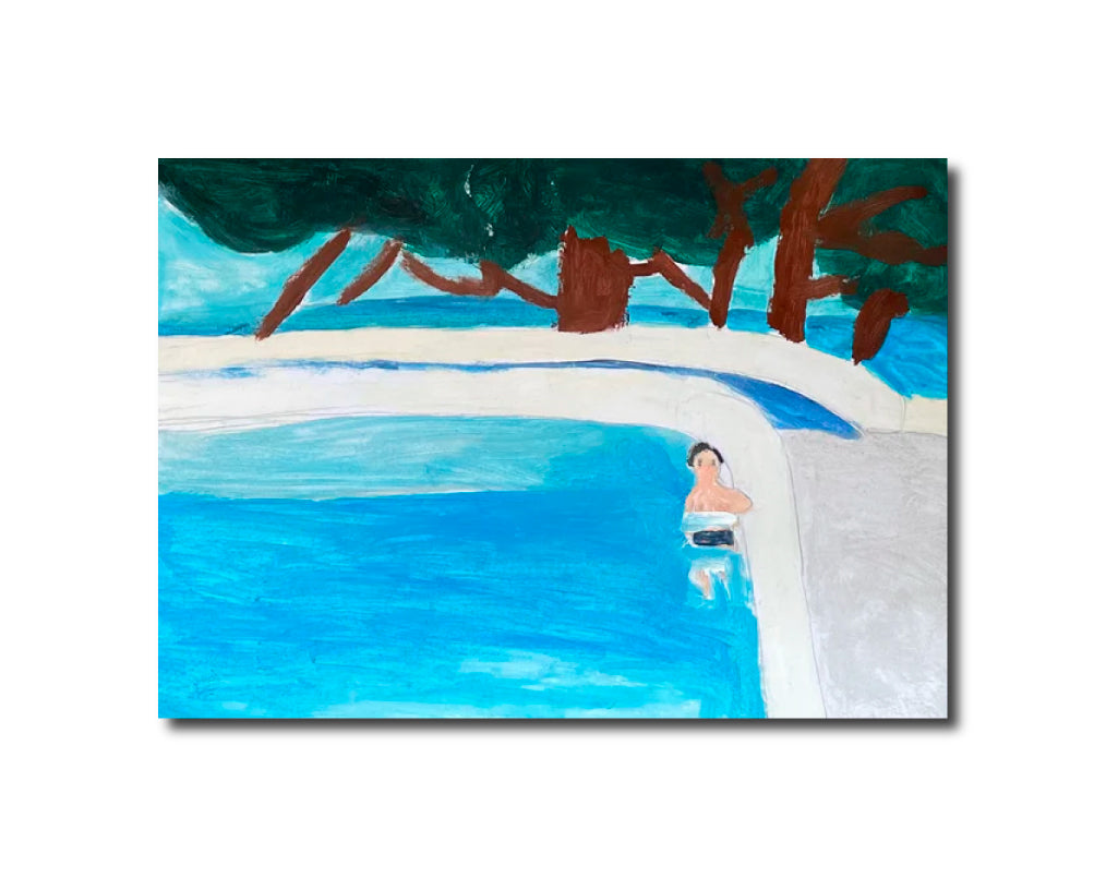 The Pool Irfan Ajvazi