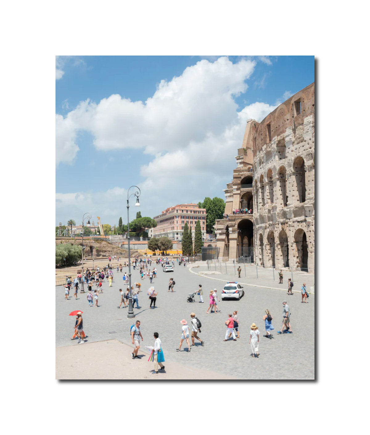 Colosseum (Flavian Amphitheatre) Lorenzo Maccotta