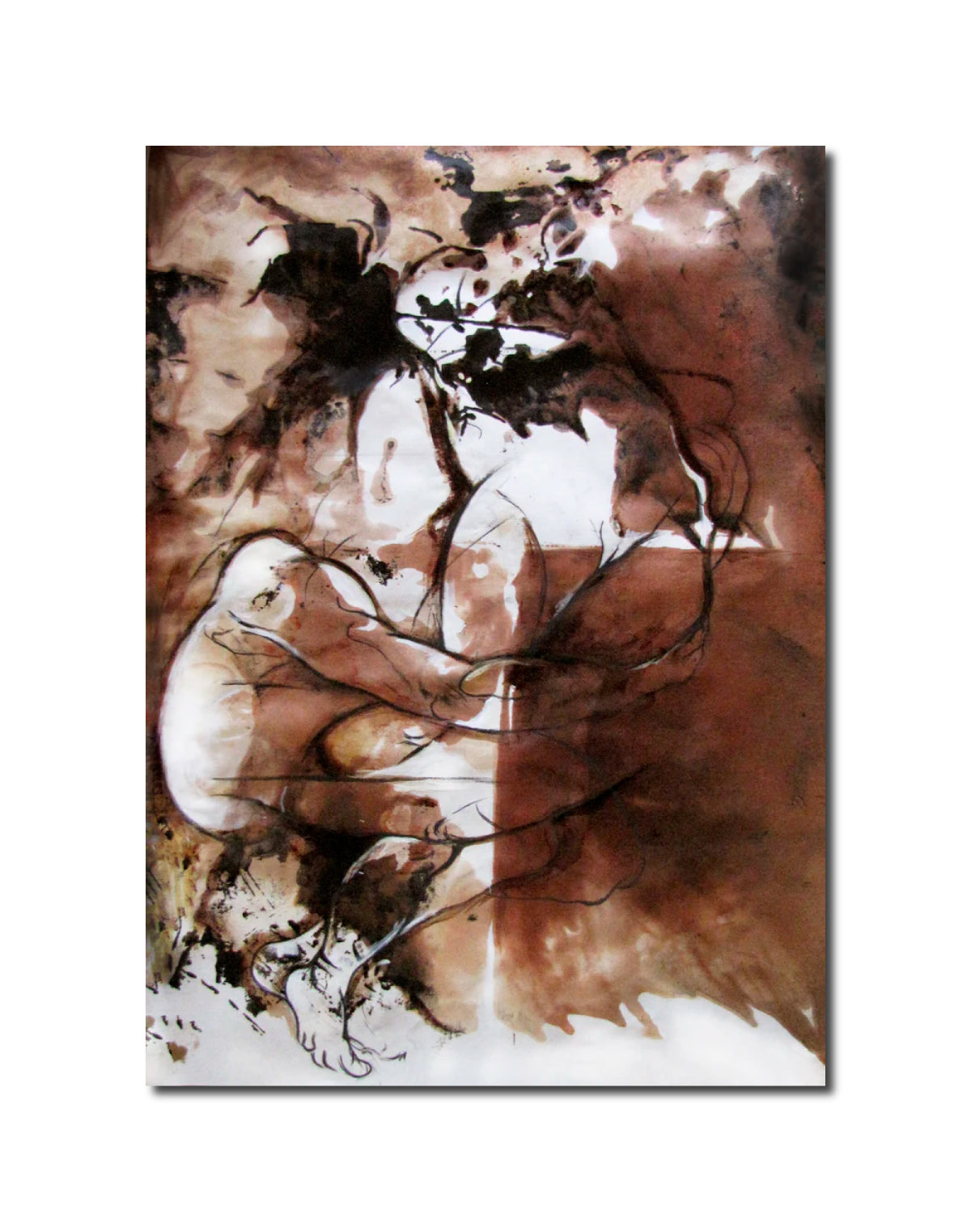 Sublimation Sanaz Haeri