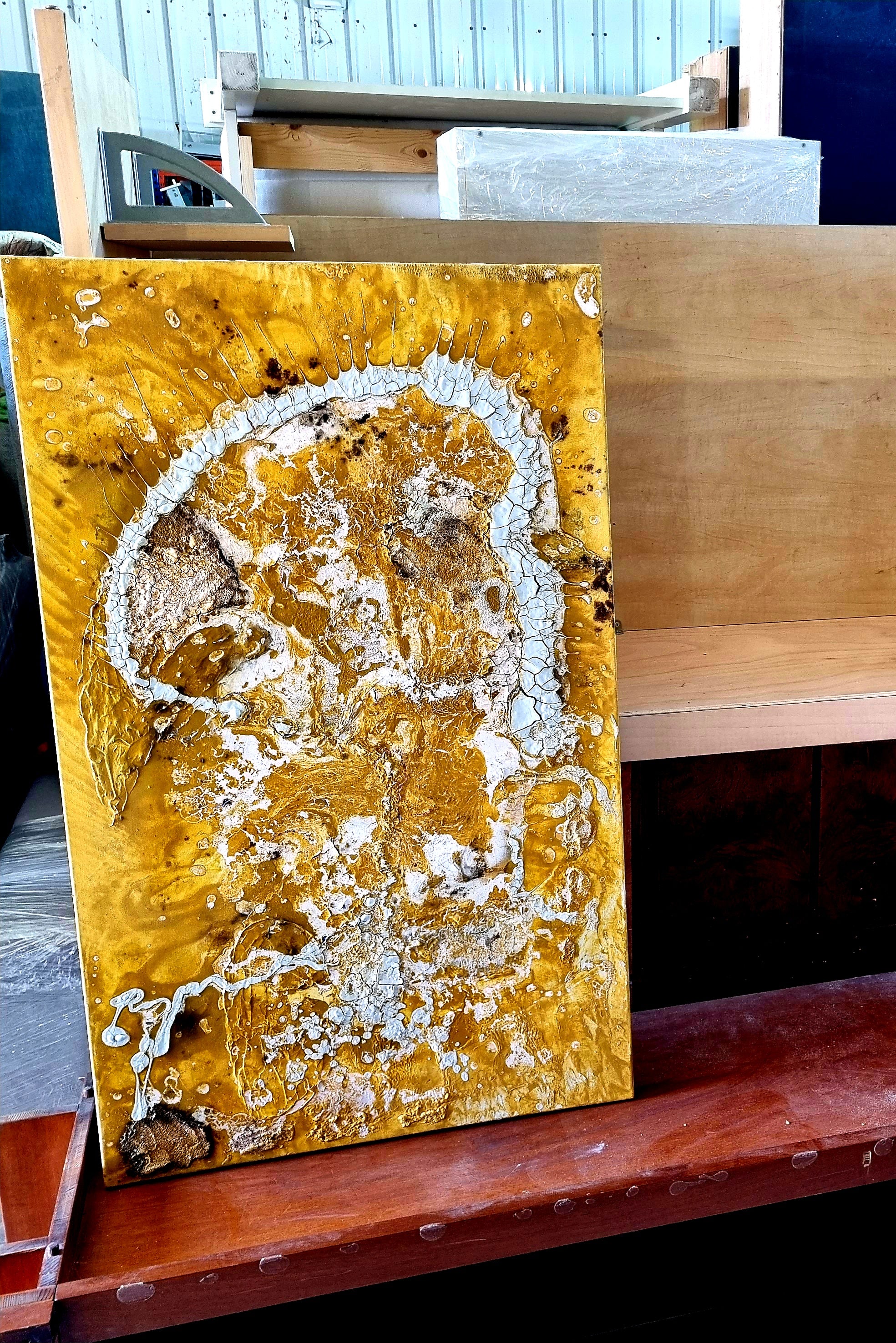 What Remains Ted Barr