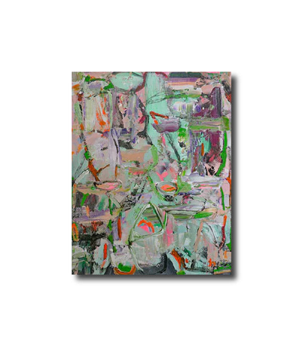 Garnet Plateau der Menschheit 78 Geert Lemmers