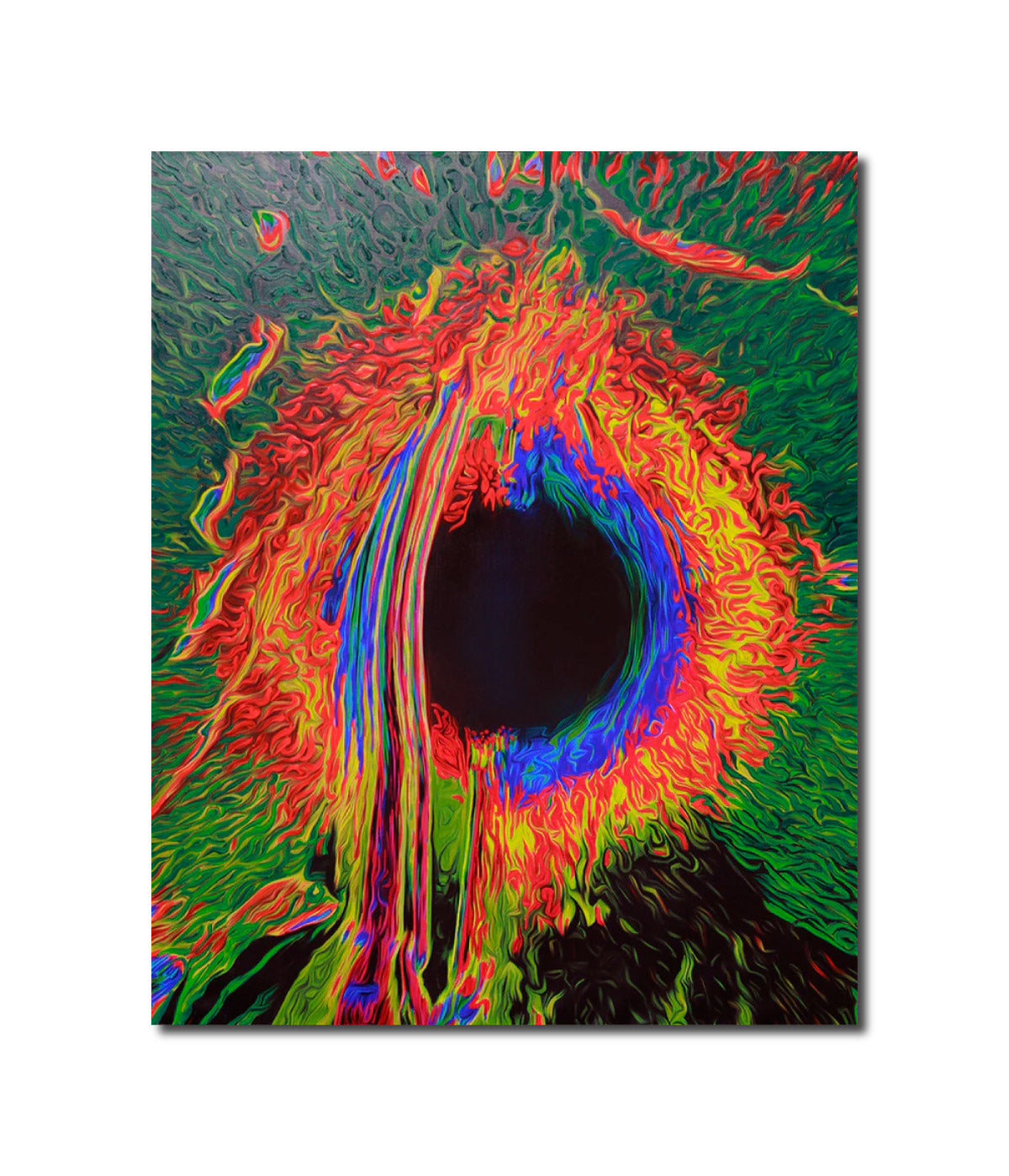 Garnet ”Farewell, Ego” Overflowing laziness Tenmei Photo Factory Store