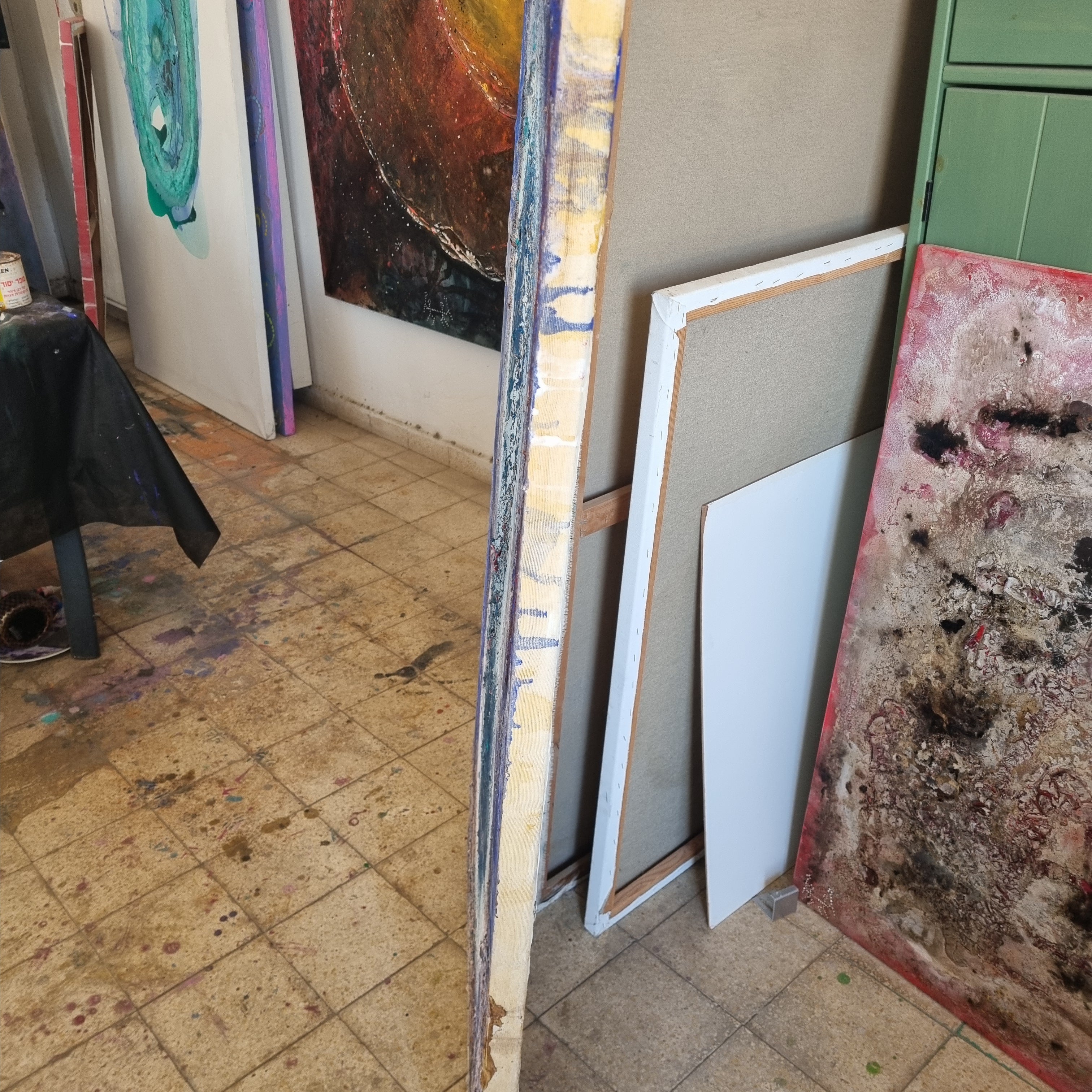 RECO Infinity Blue Ted Barr