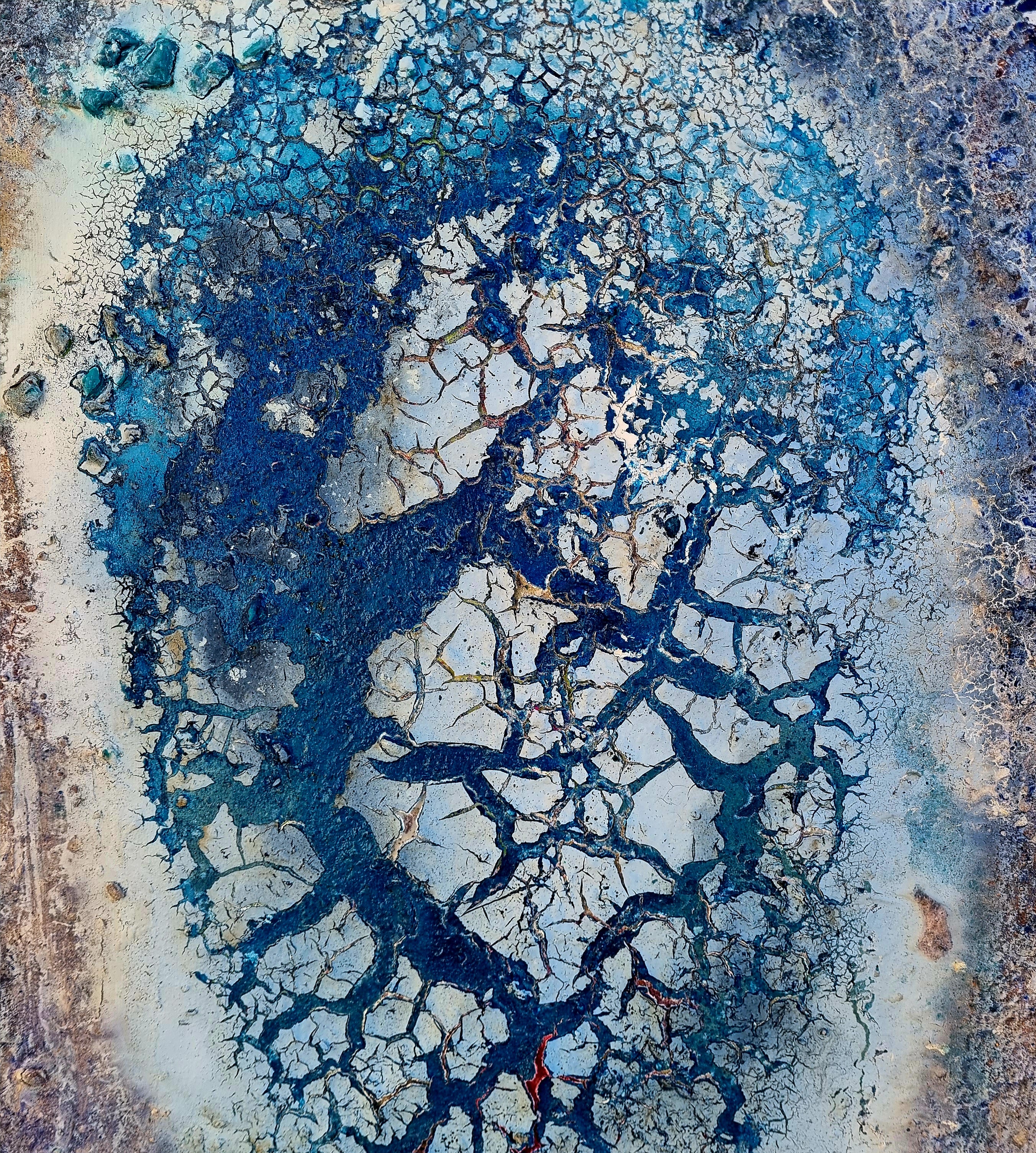 RECO Infinity Blue Ted Barr