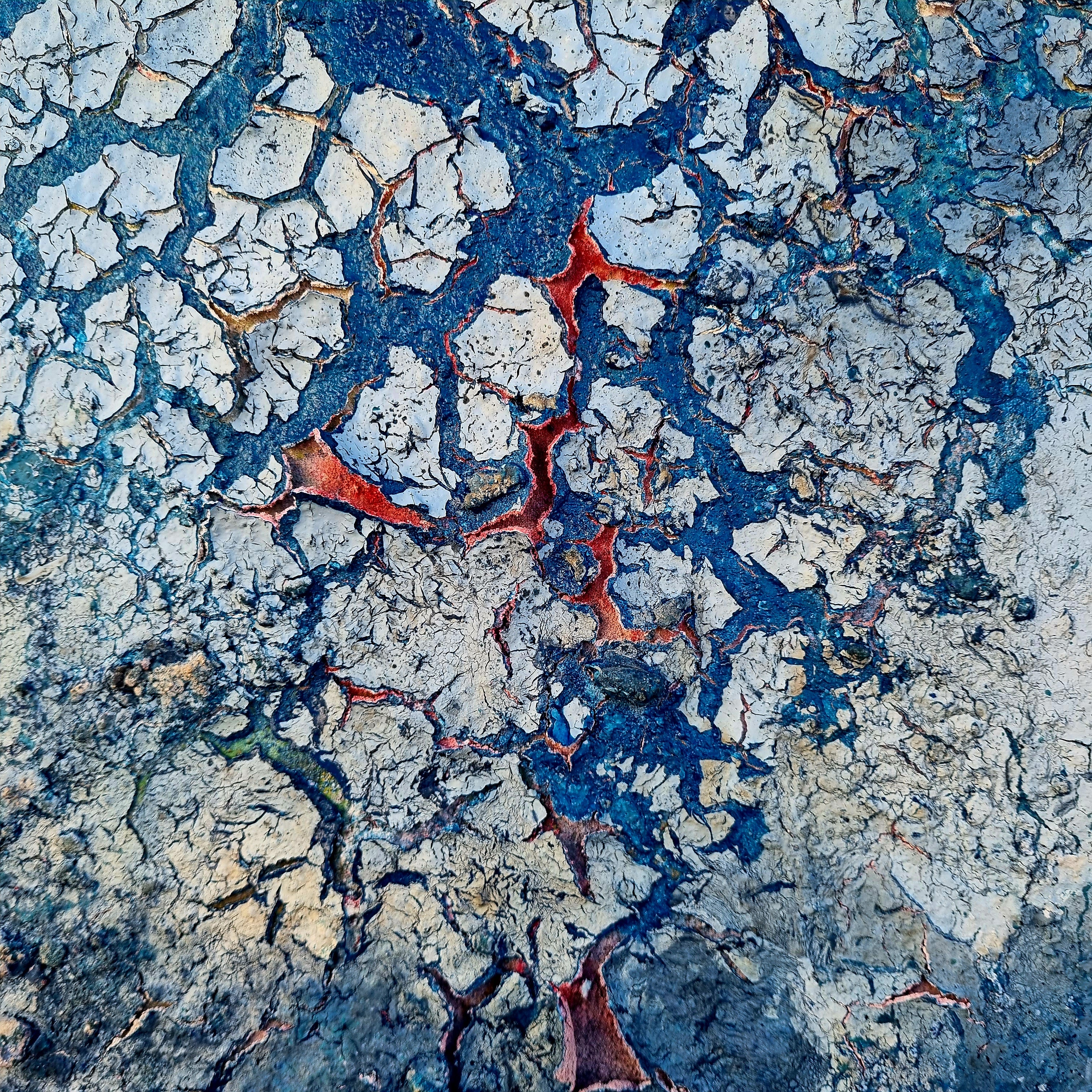 RECO Infinity Blue Ted Barr