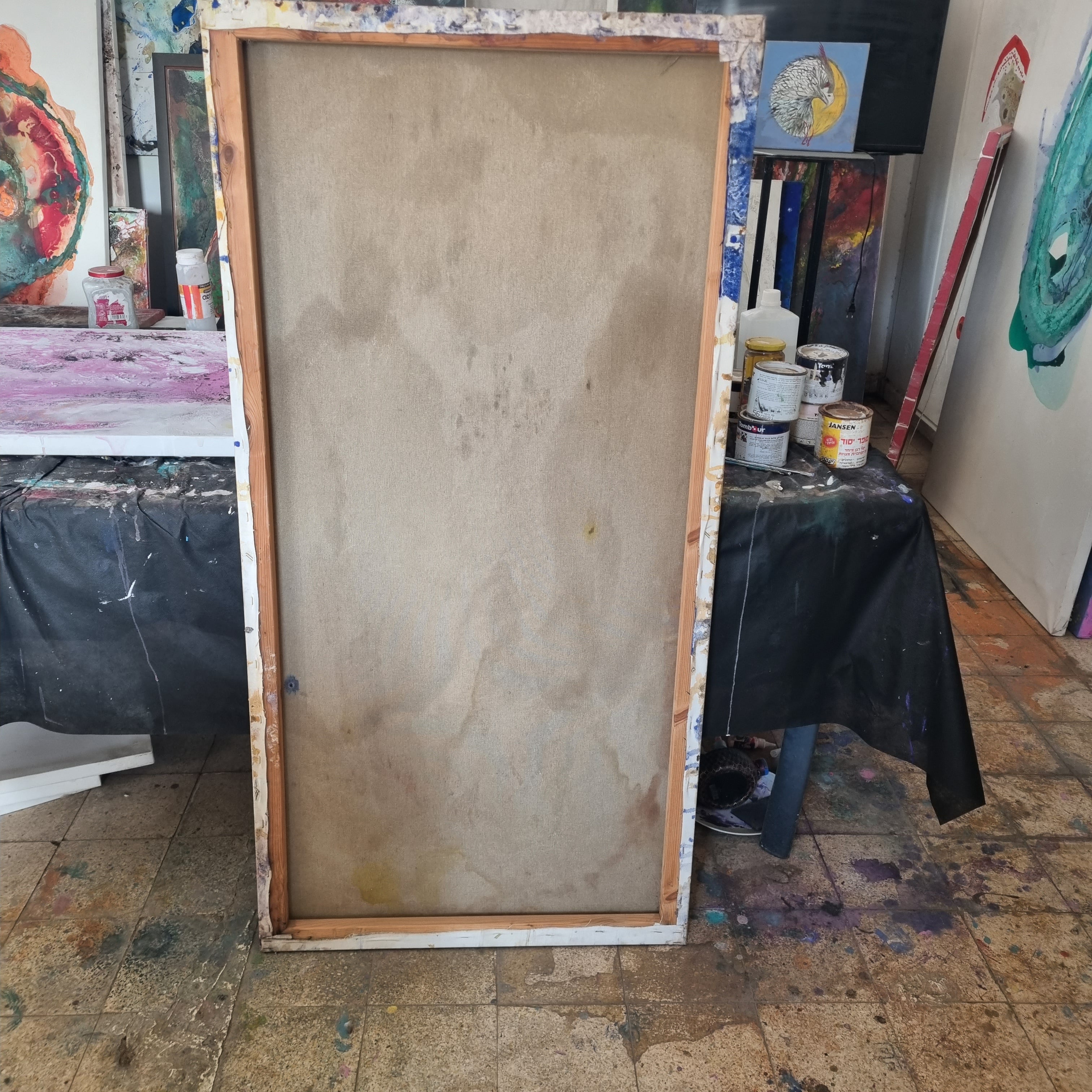 RECO Infinity Blue Ted Barr