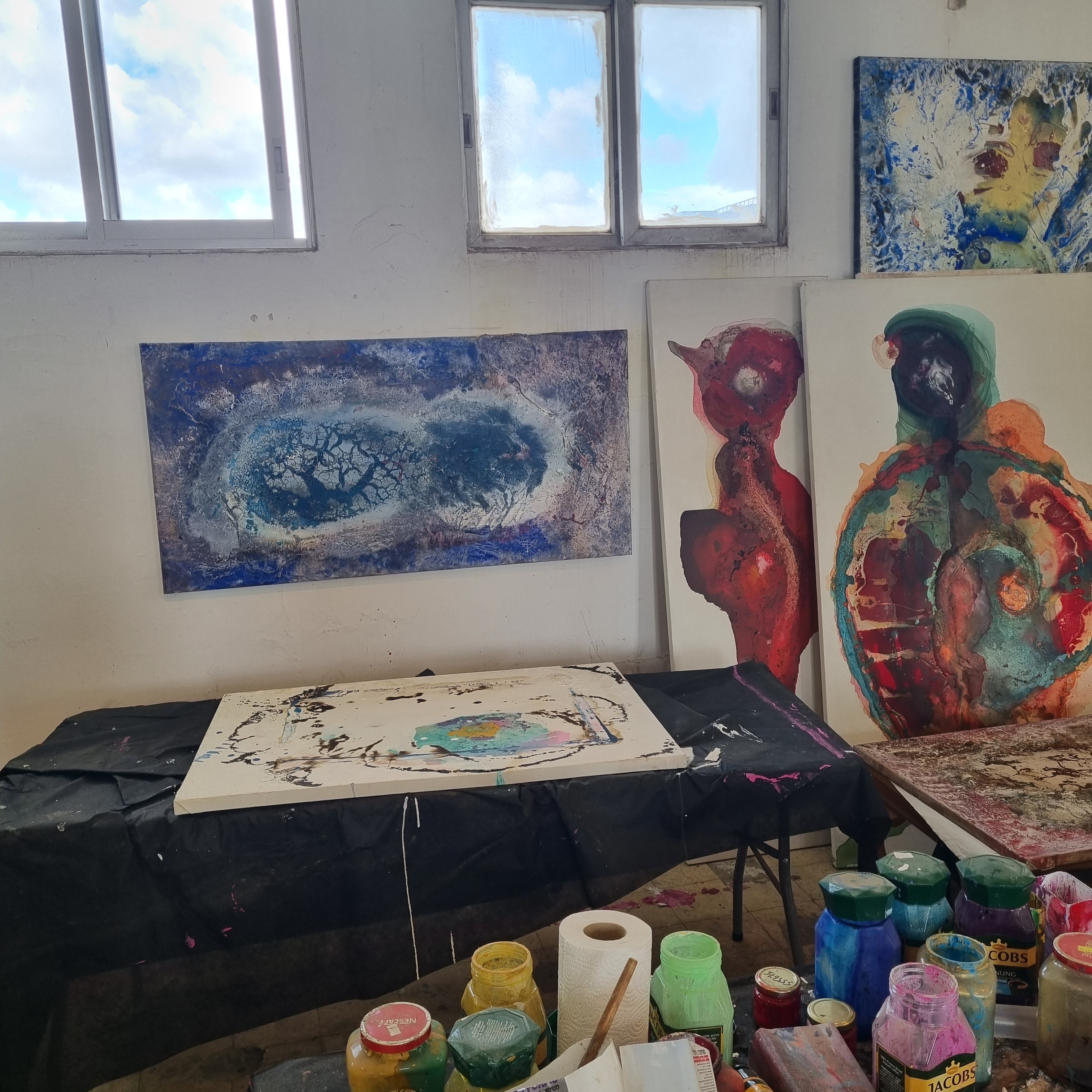 RECO Infinity Blue Ted Barr