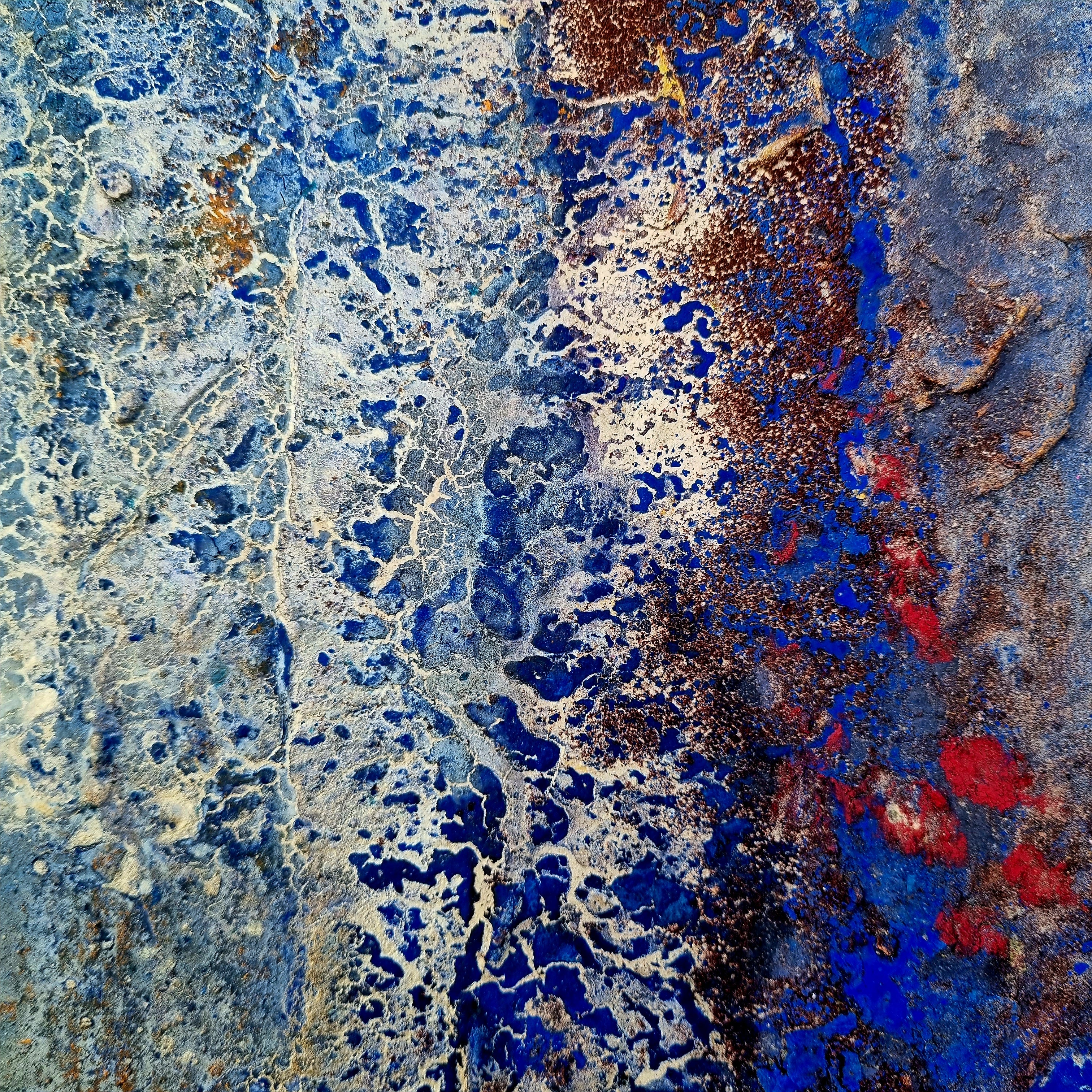 RECO Infinity Blue Ted Barr