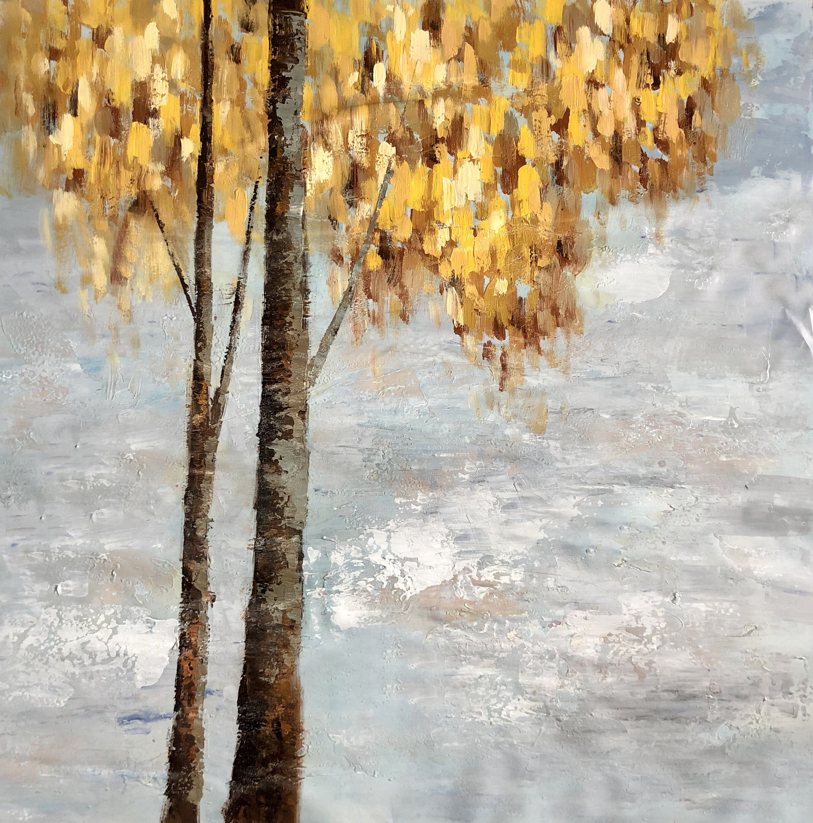 'SHADOWS OF THE VOID' JIANWEN HUANG