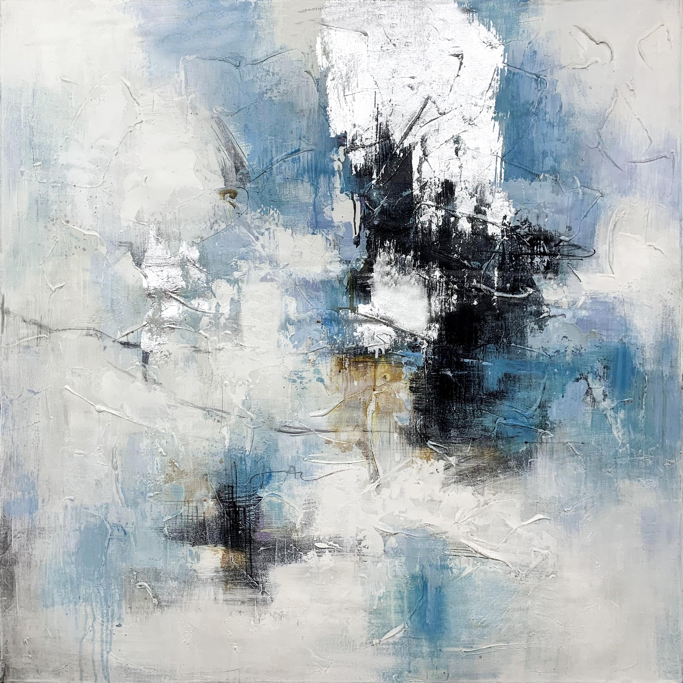 'PARALLEL ILLUSIONS' JIANWEN HUANG