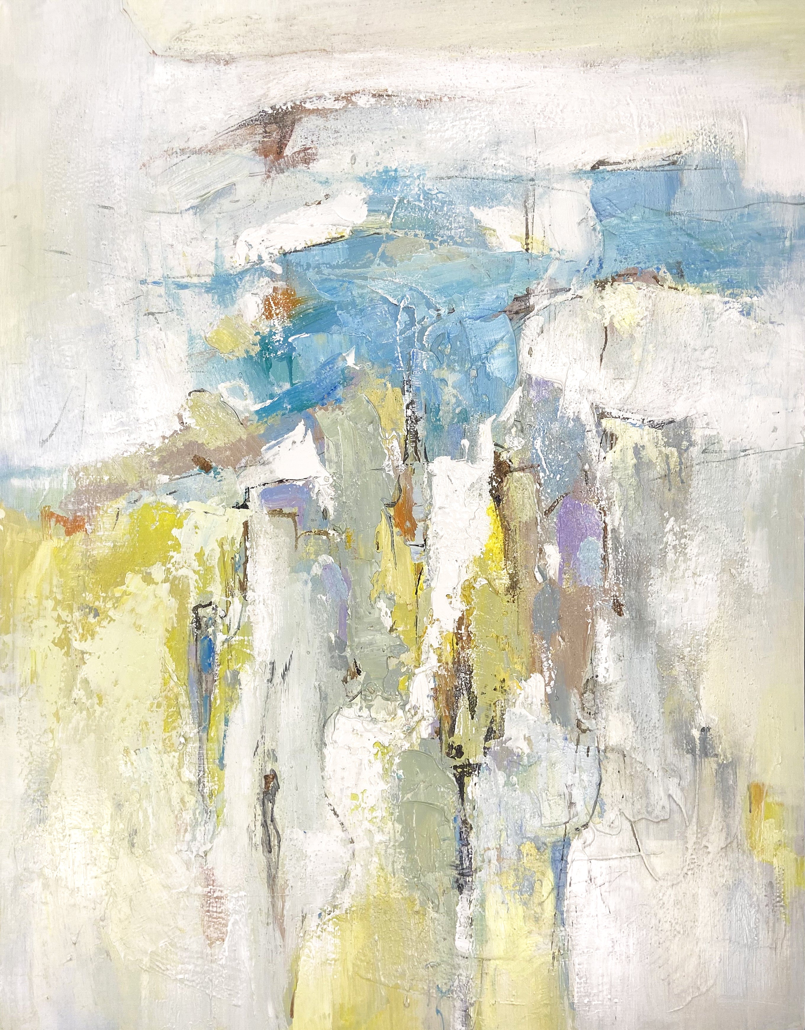 'MYSTIC ENTANGLEMENTS' JIANWEN HUANG