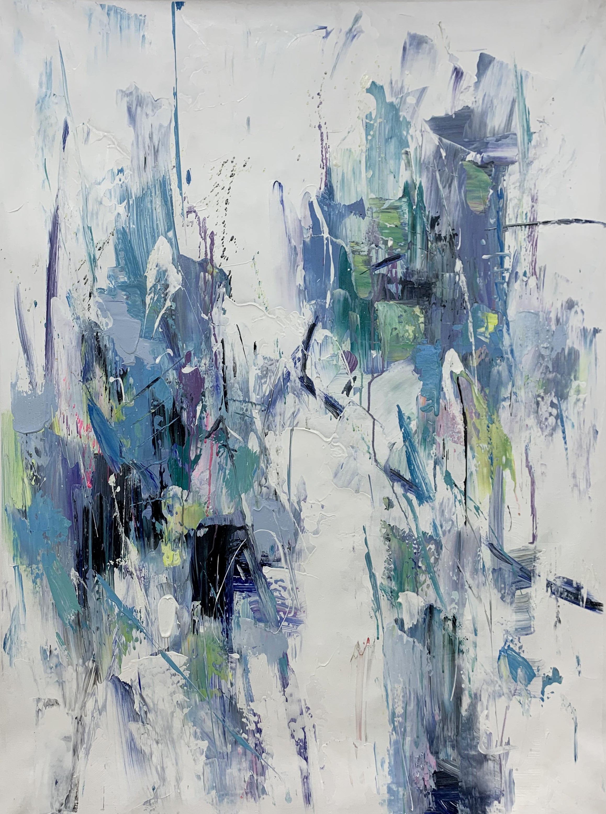 'DREAMSCAPES UNFOLD' JIANWEN HUANG