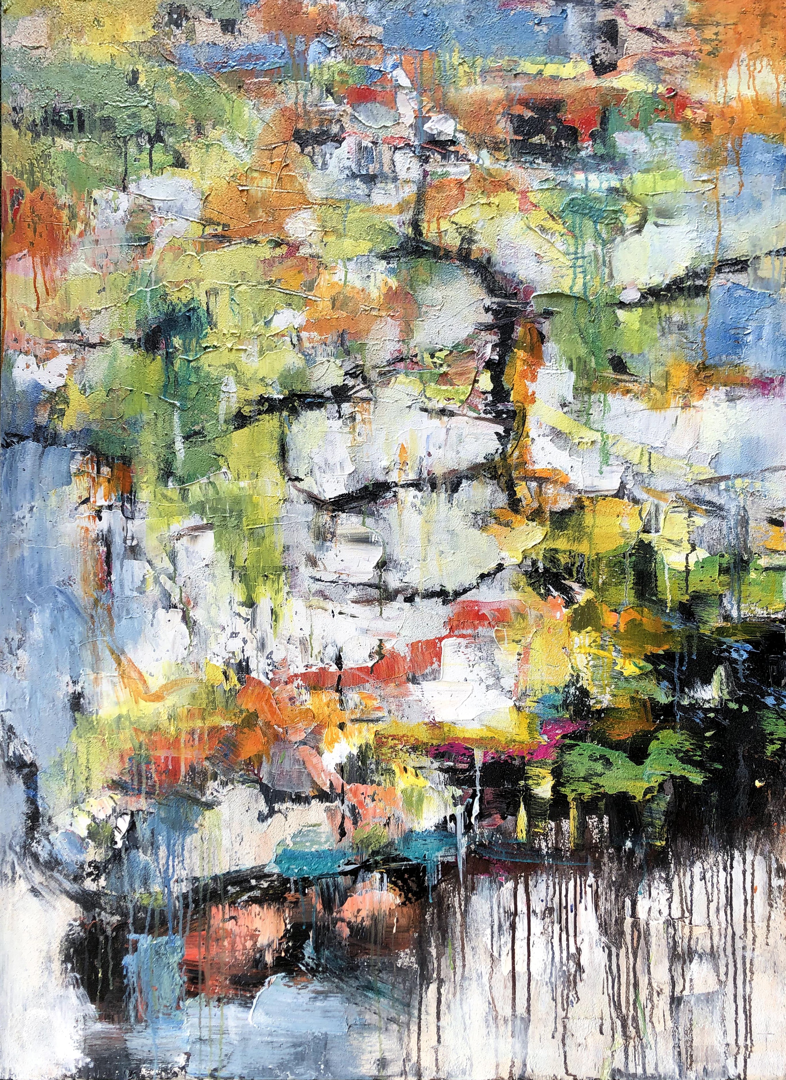 'INFINITE DRIFT' JIANWEN HUANG