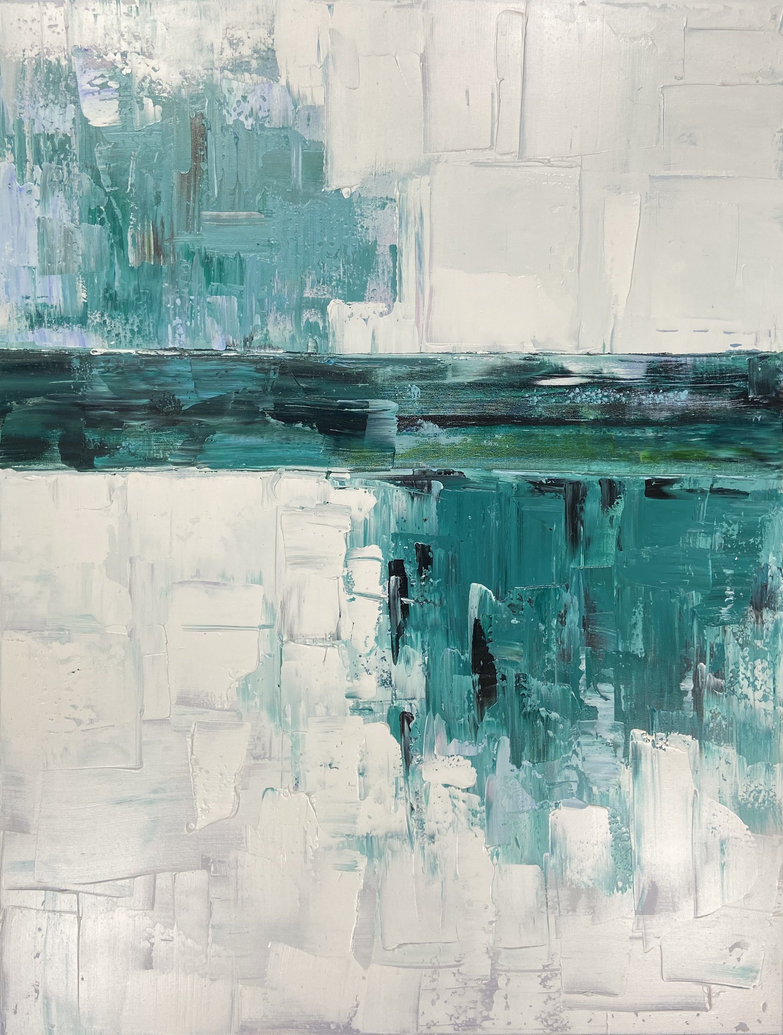 'MOSAIC OF MEMORIES' JIANWEN HUANG