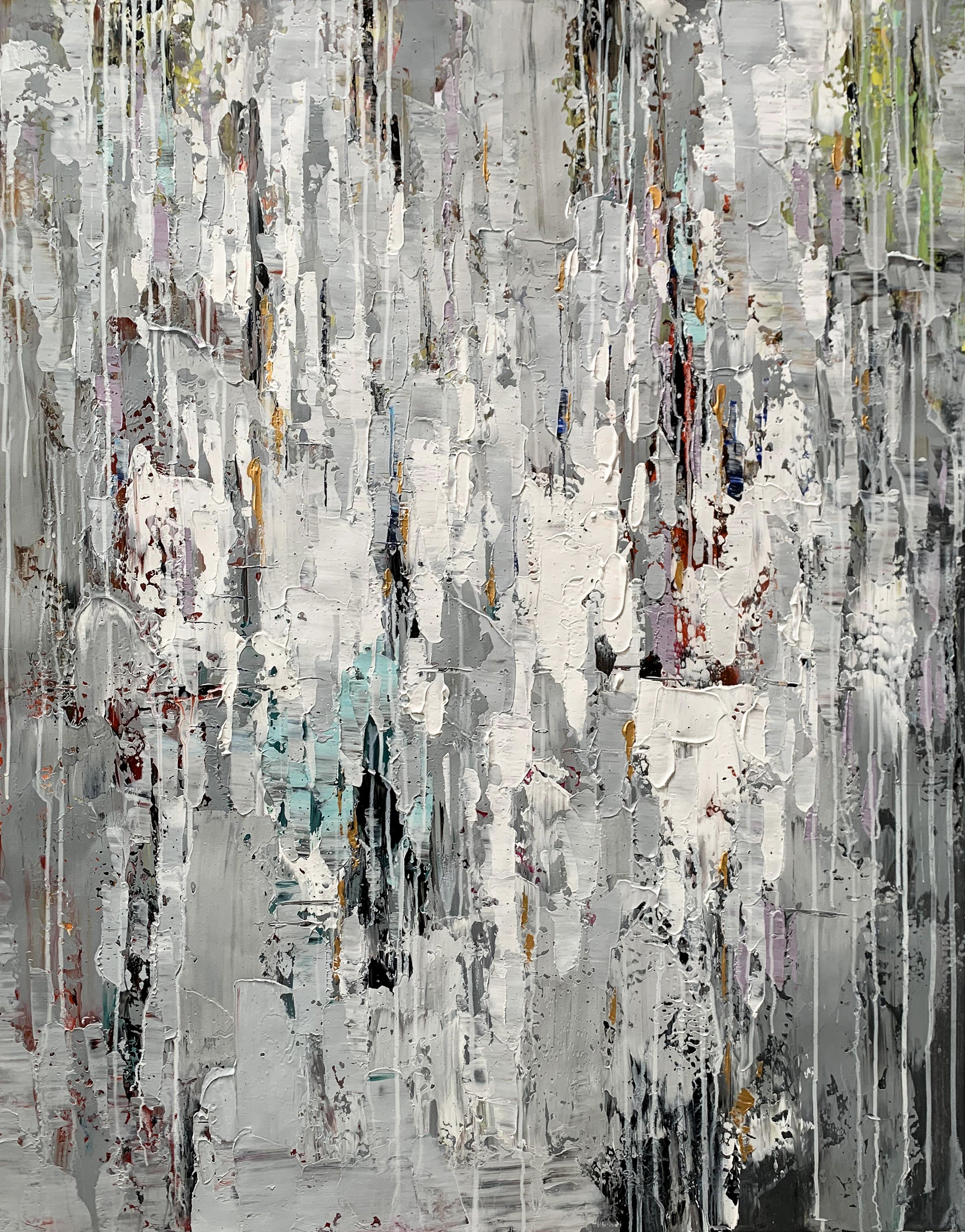 'LUCID COLLISION' JIANWEN HUANG