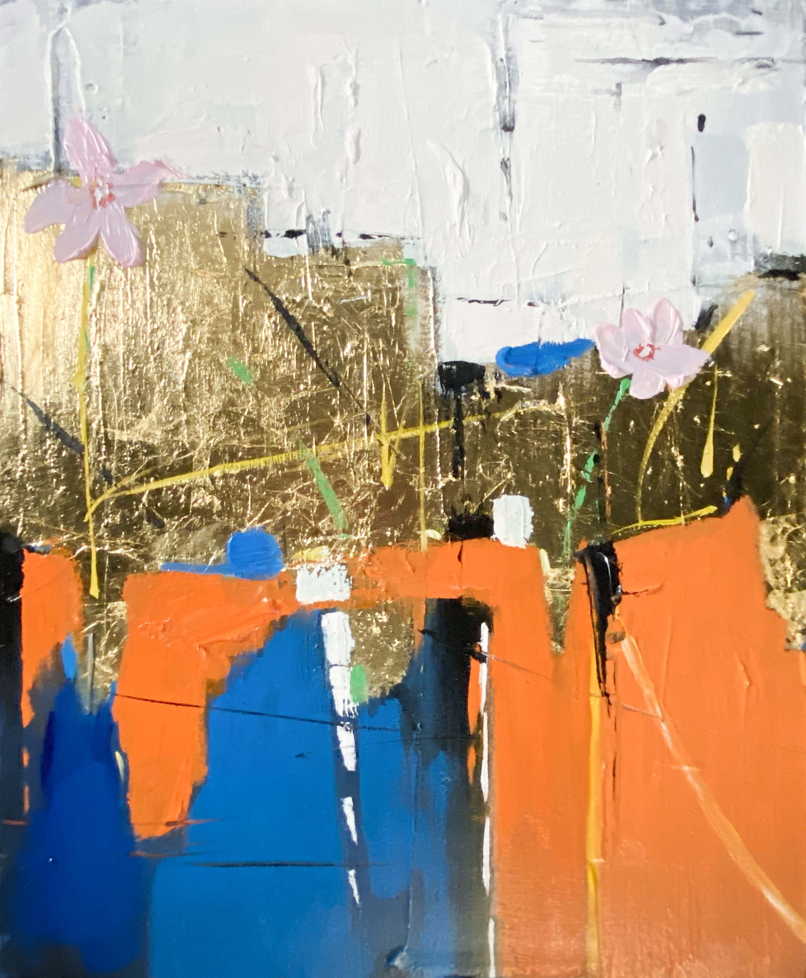 'SPECTRAL PATHWAYS' JIANWEN HUANG
