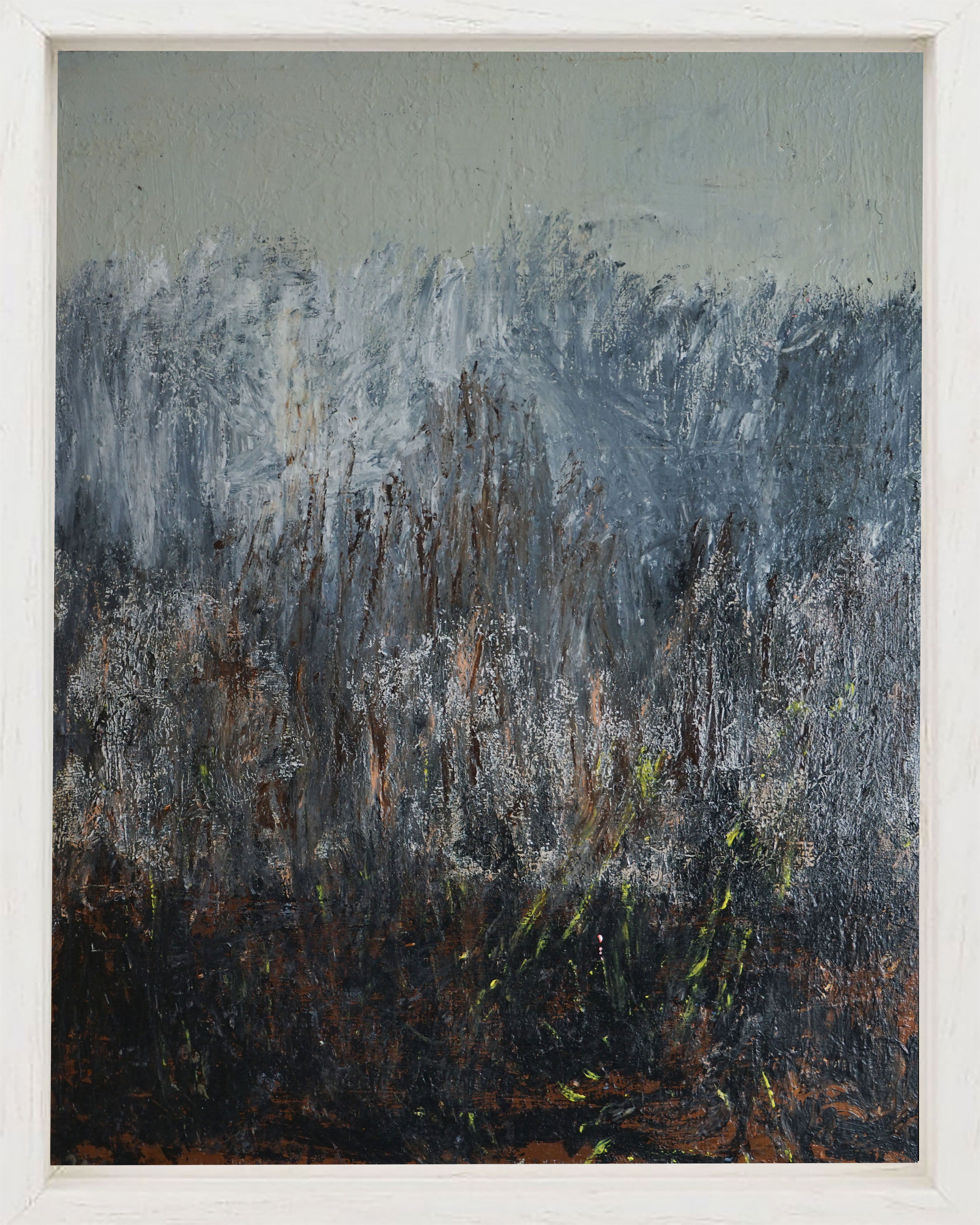 Garnet Protesting landscape Geert Lemmers