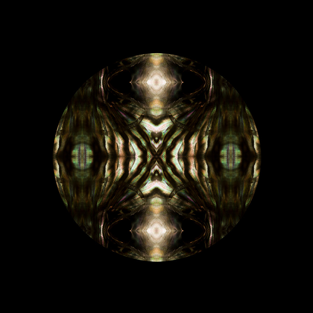 Garnet Dark Star I St.John Fuller