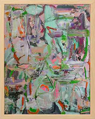 Garnet Plateau der Menschheit 78 Geert Lemmers