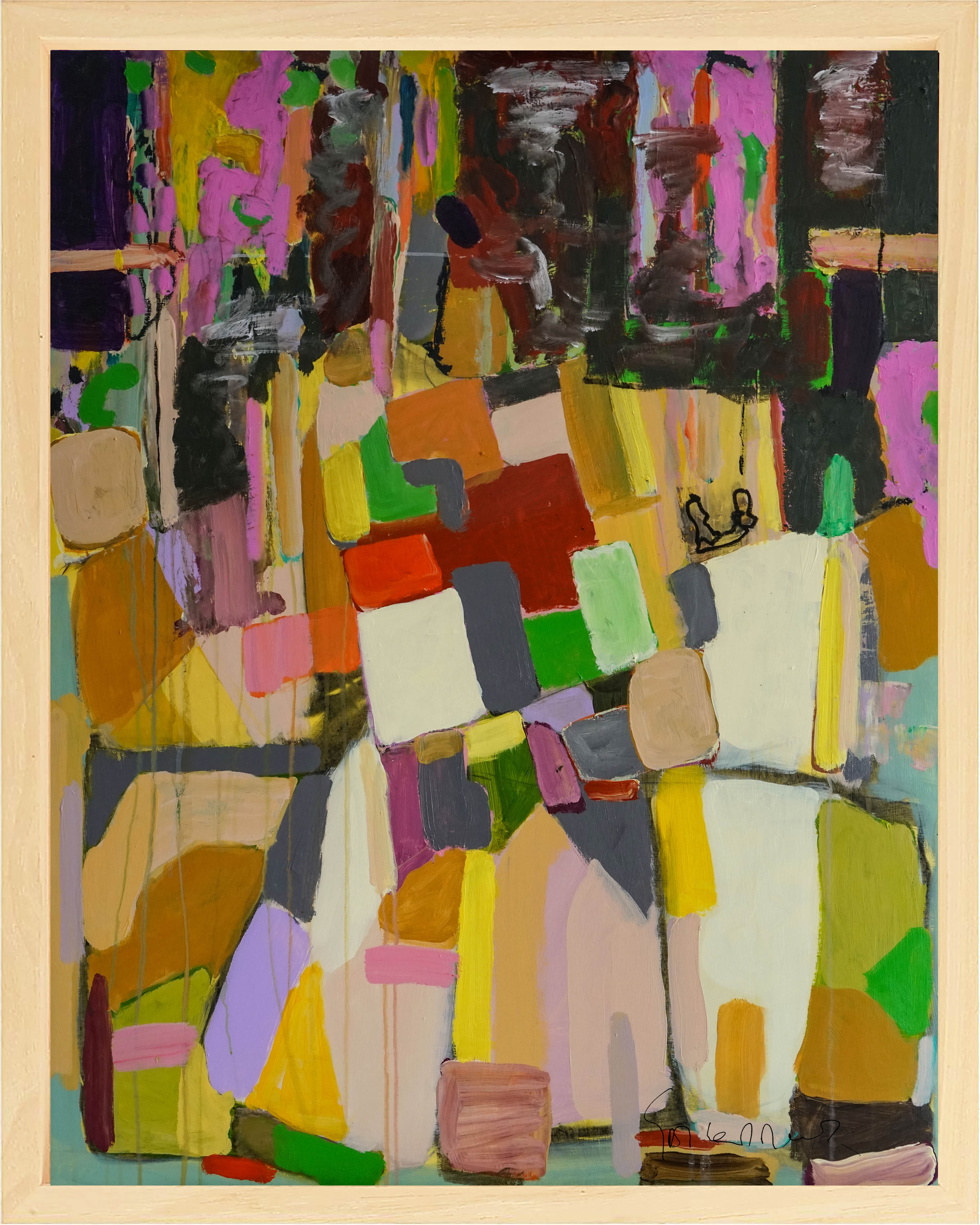 Garnet Plateau der Menschheit 18 Geert Lemmers