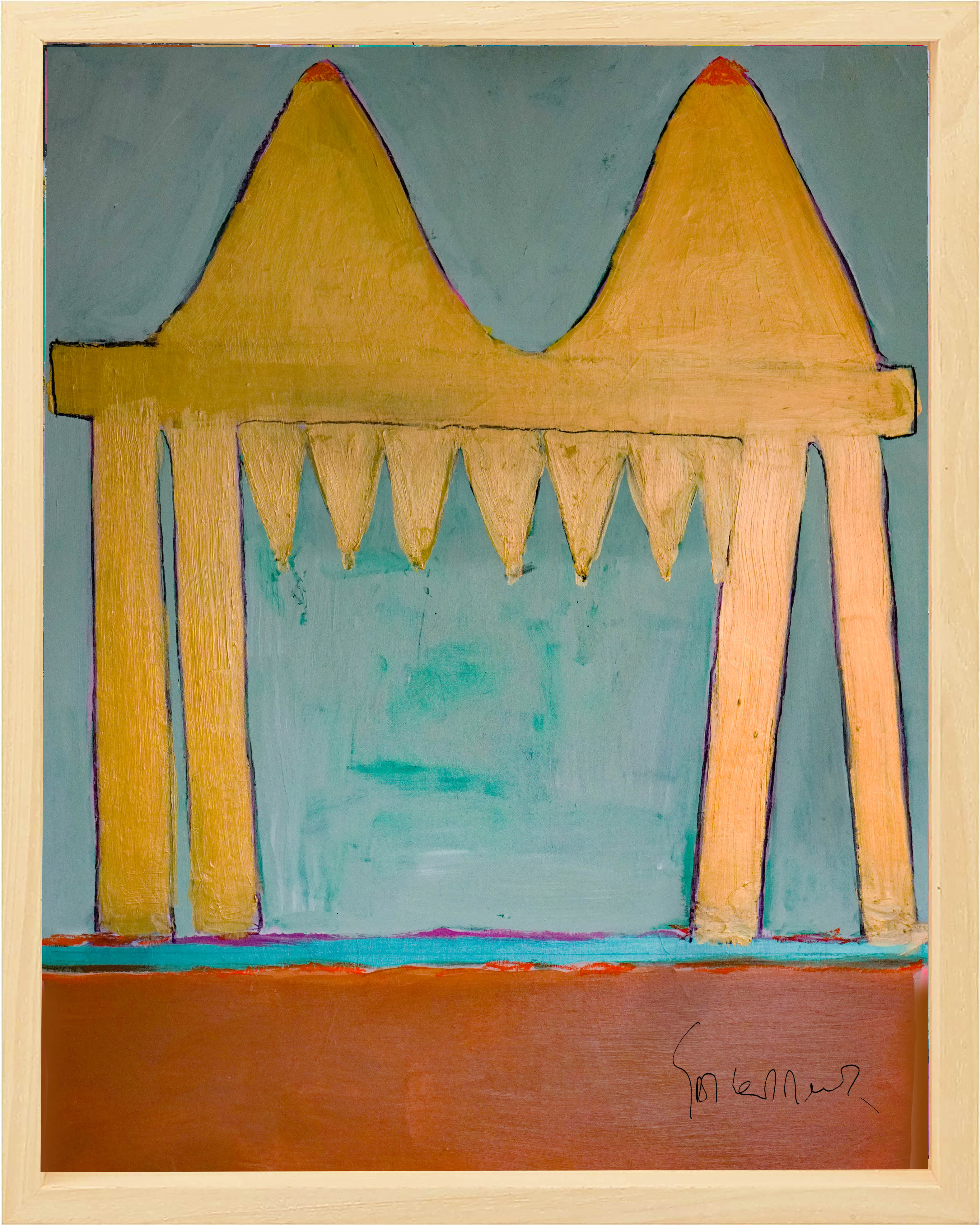 Garnet Liberation of the mind 366 Geert Lemmers