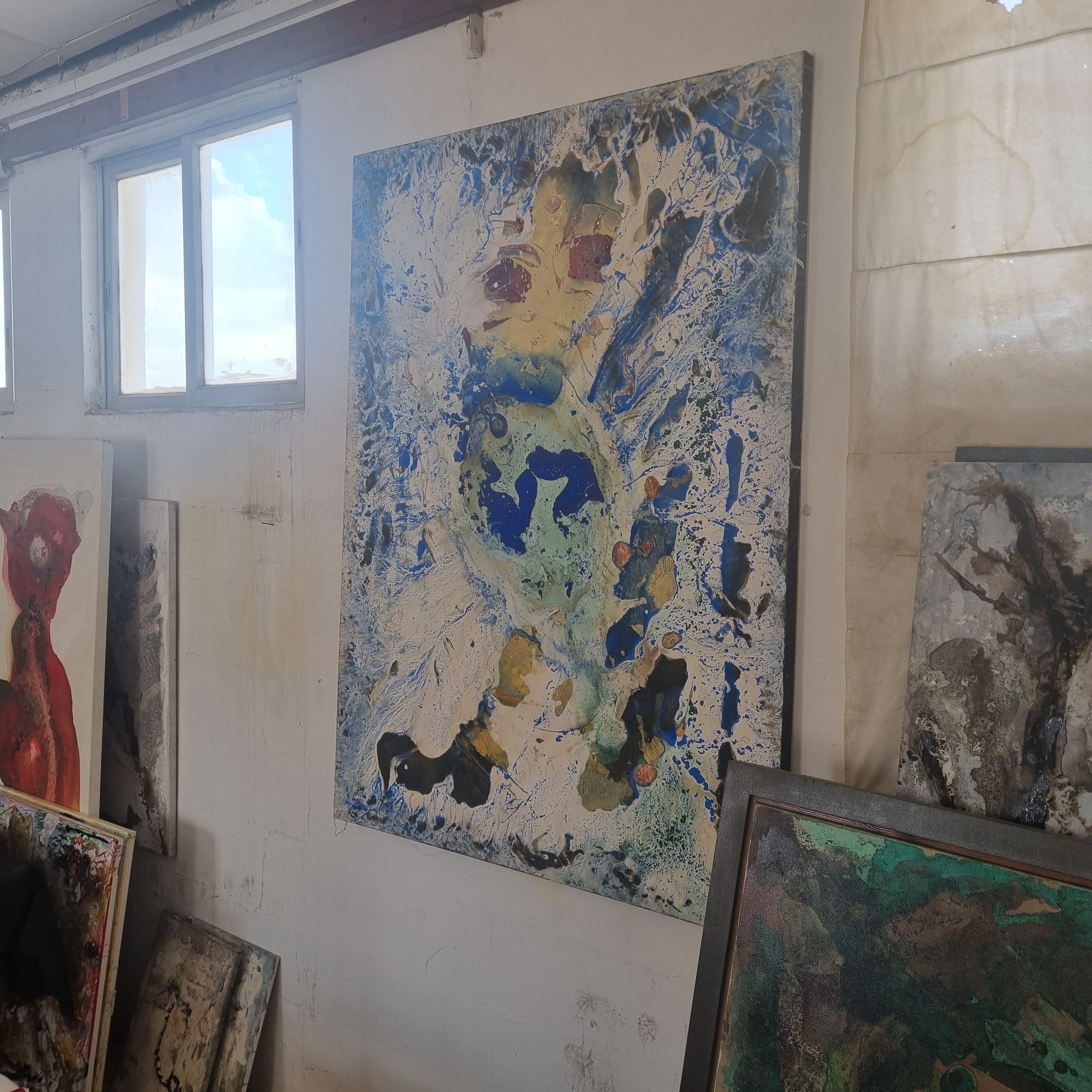 Garnet RECO I Am Wasca Ted Barr