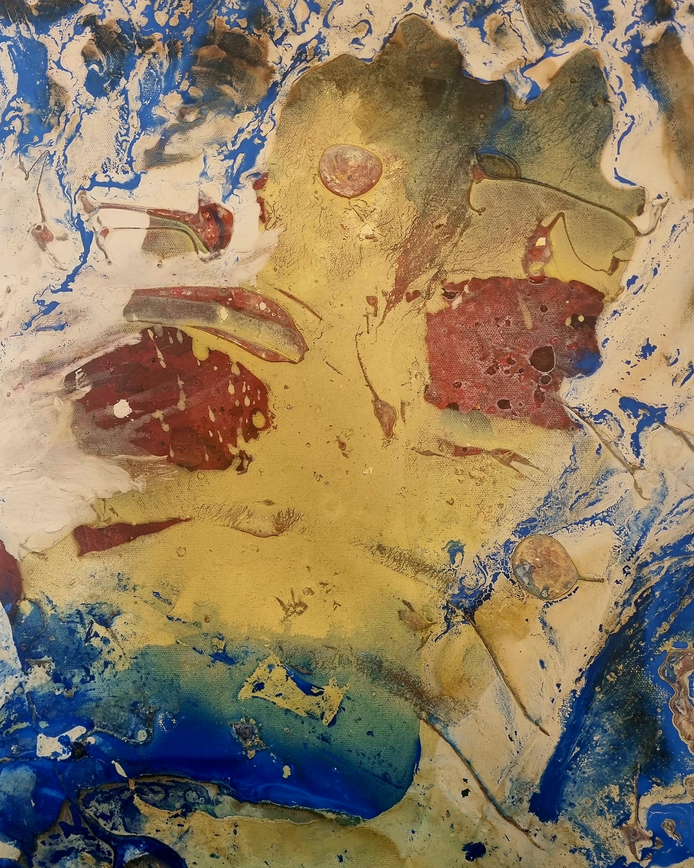 Garnet RECO I Am Wasca Ted Barr