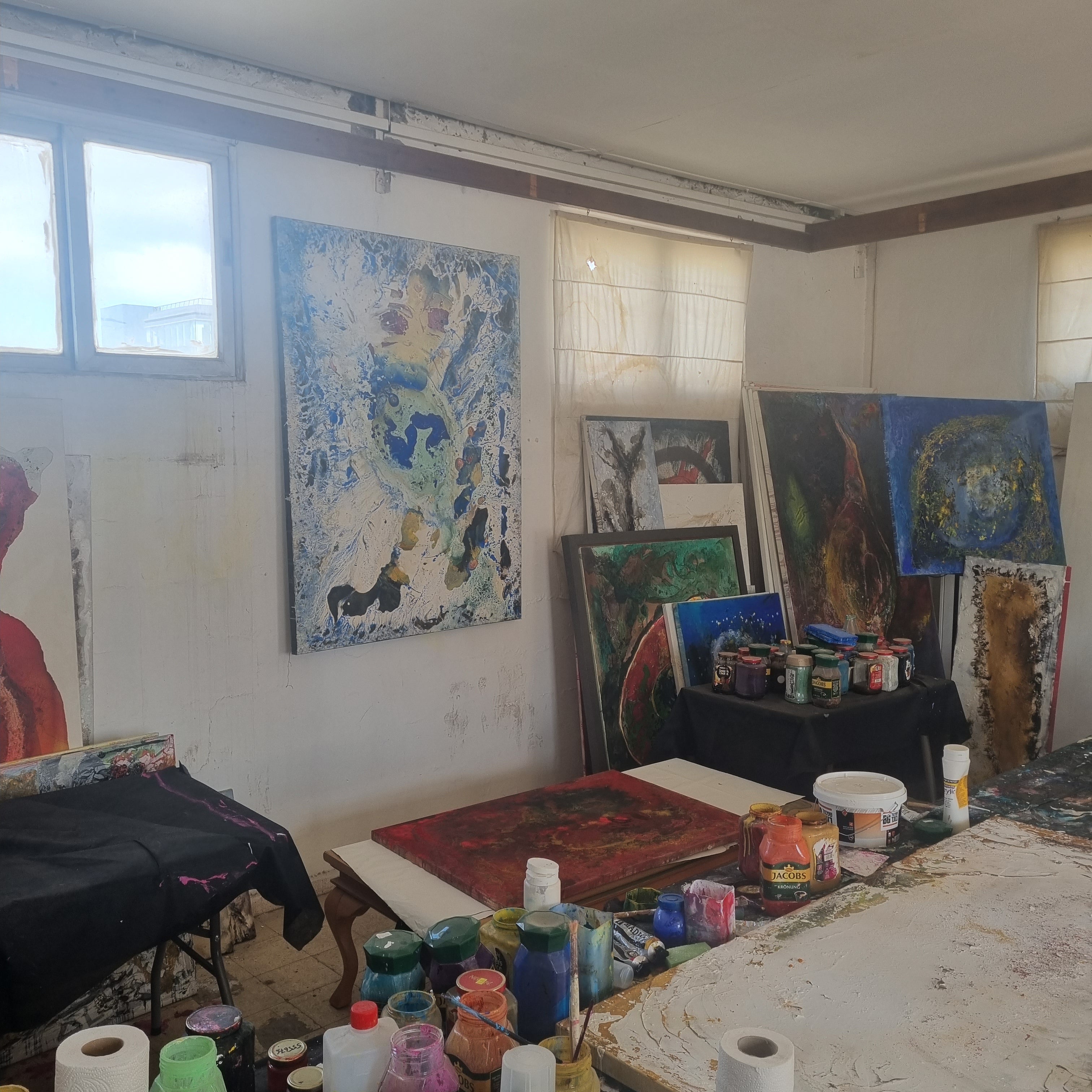 Garnet RECO I Am Wasca Ted Barr