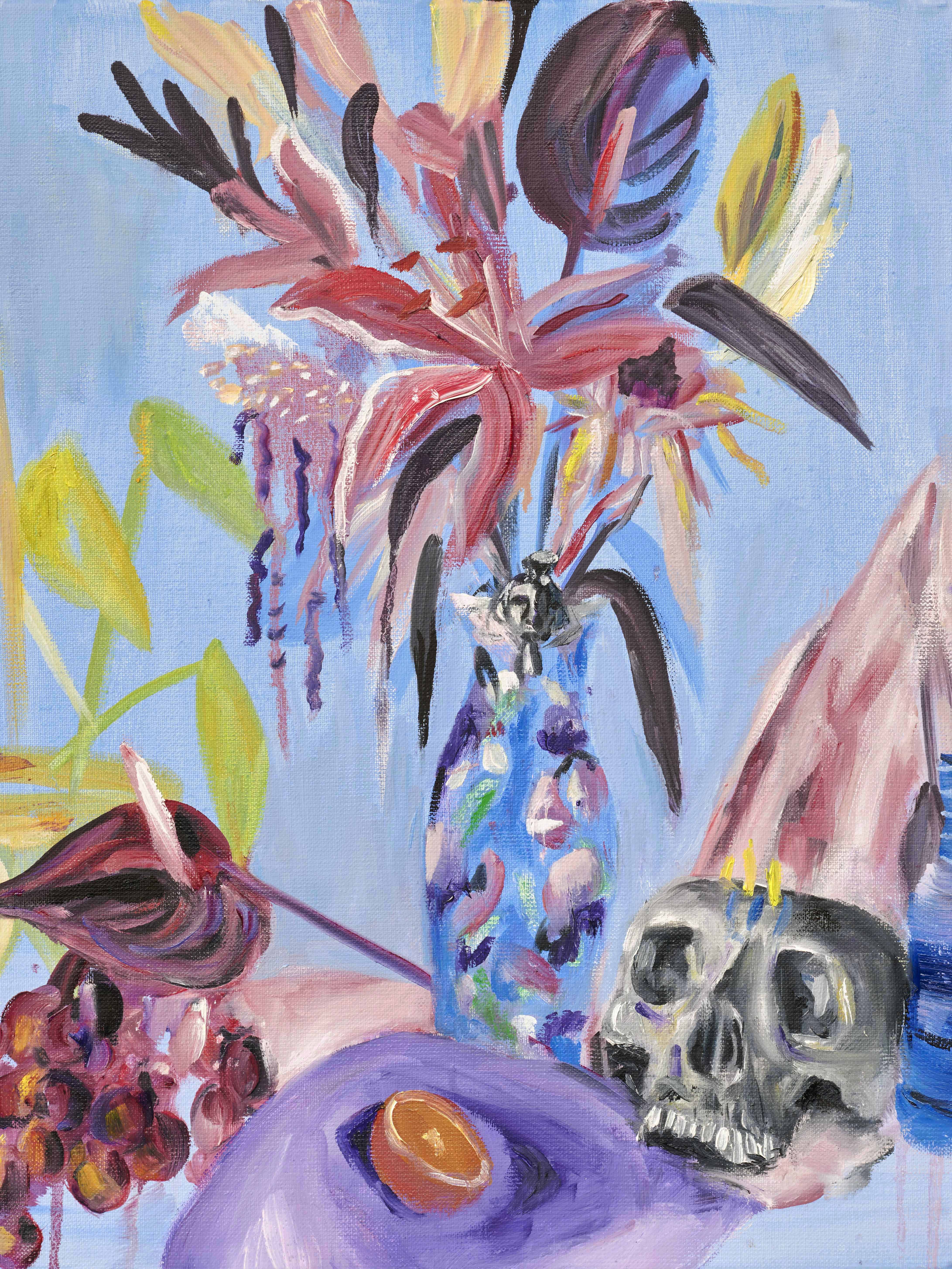 Garnet Fried Air Marguerite de Geus