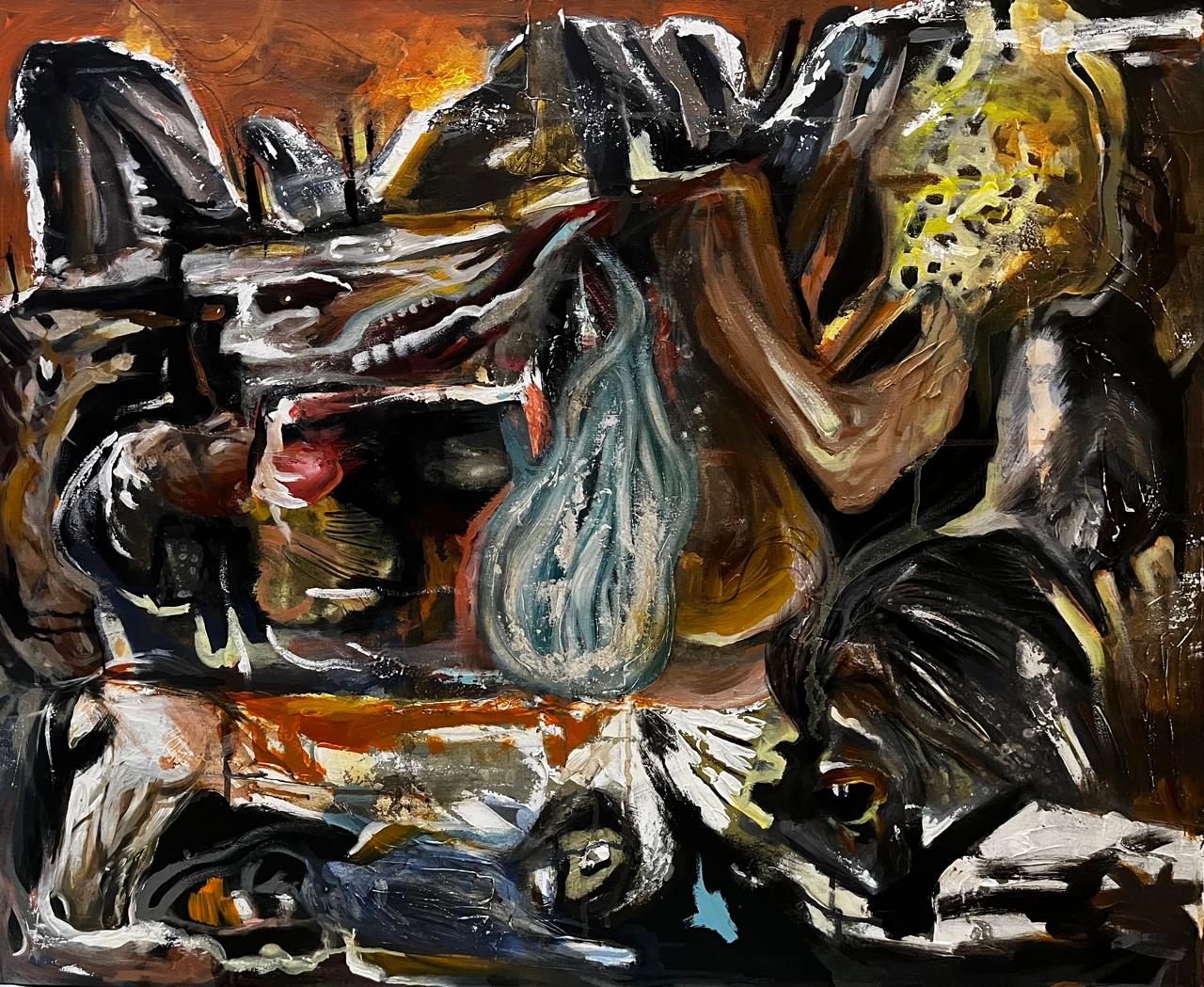 Garnet The City - Aftermath Indranil Banerjee