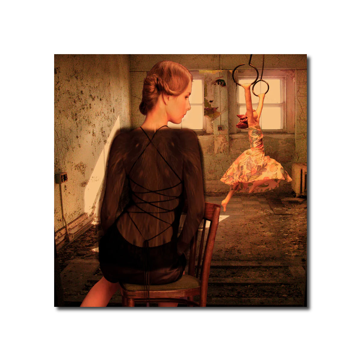 My personal theatre is acting bad Geert Lemmers