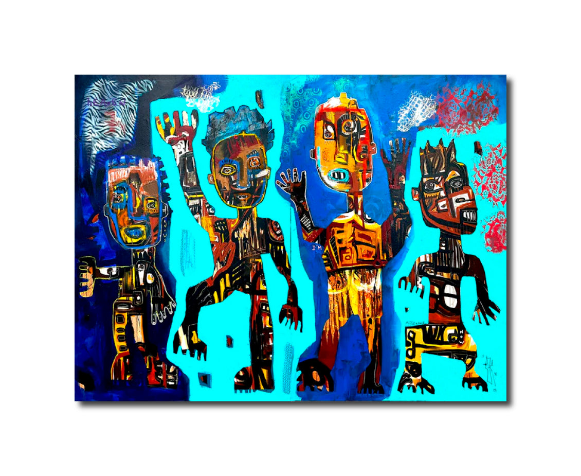 "Heaven knows i'm miserable now" Christian Dugardeyn aka DUGA