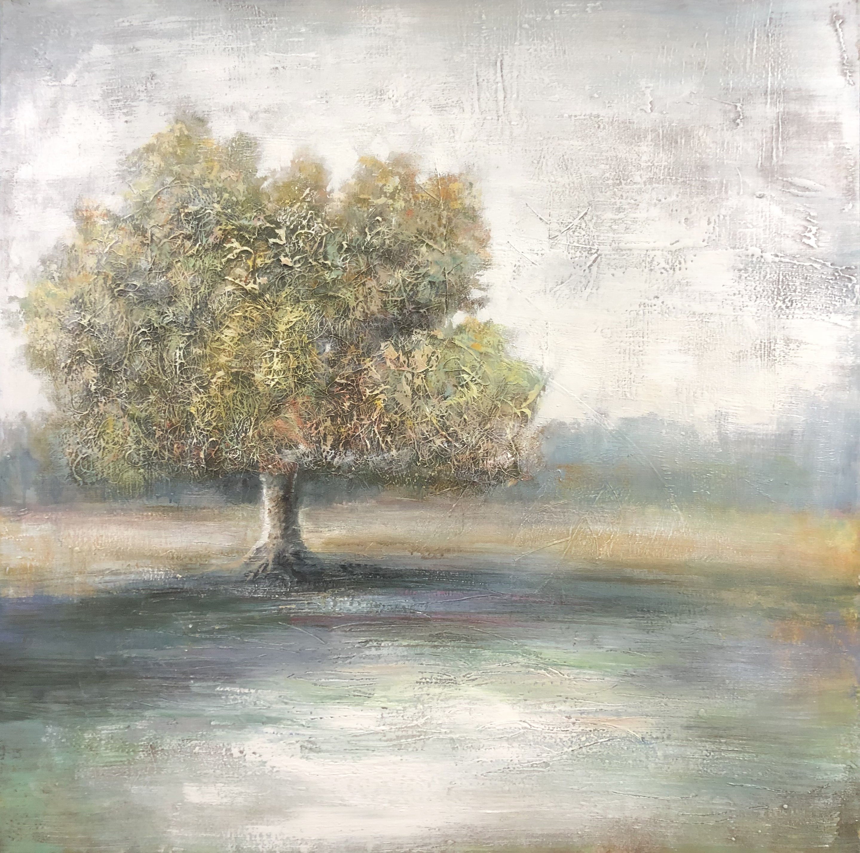 'FLUID MIRAGE' JIANWEN HUANG