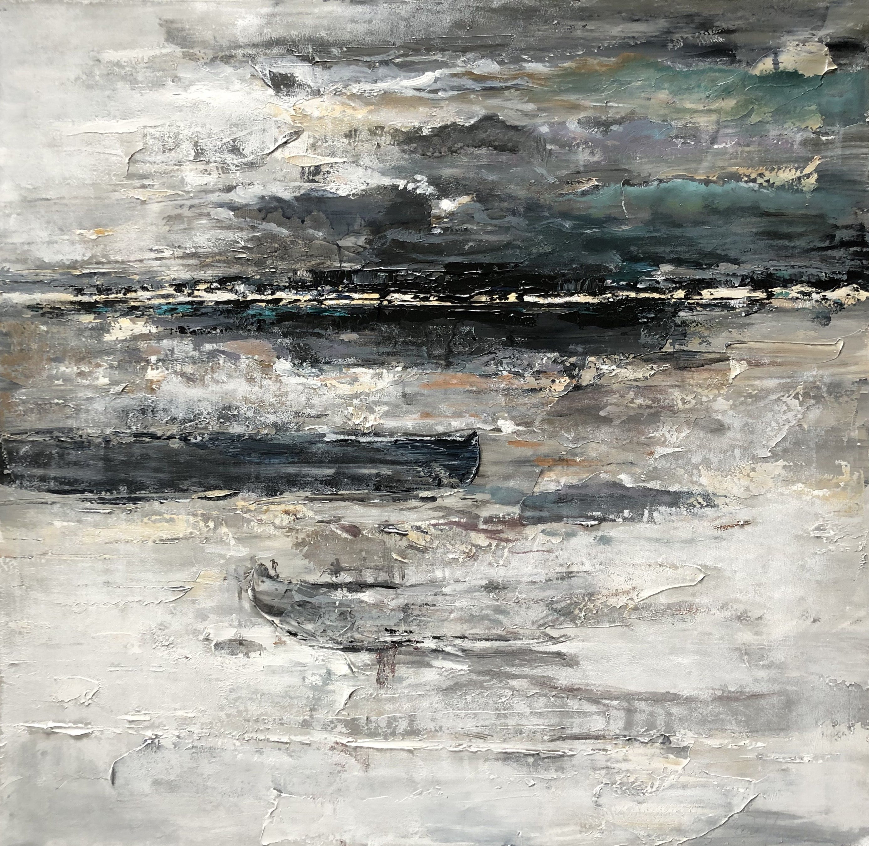 'FRAGMENTED DREAMS' JIANWEN HUANG