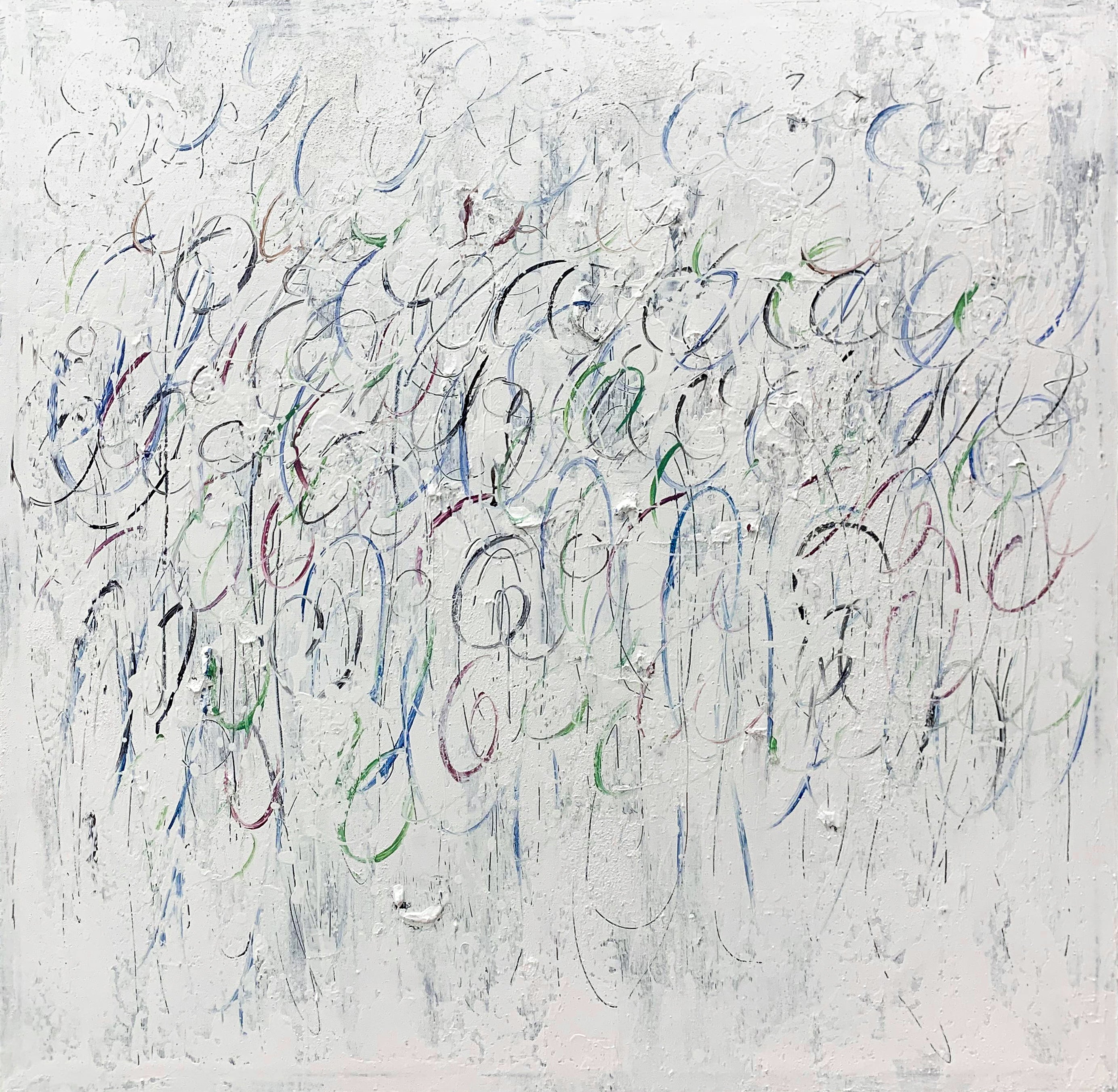 'ECHOES IN COLOR' JIANWEN HUANG