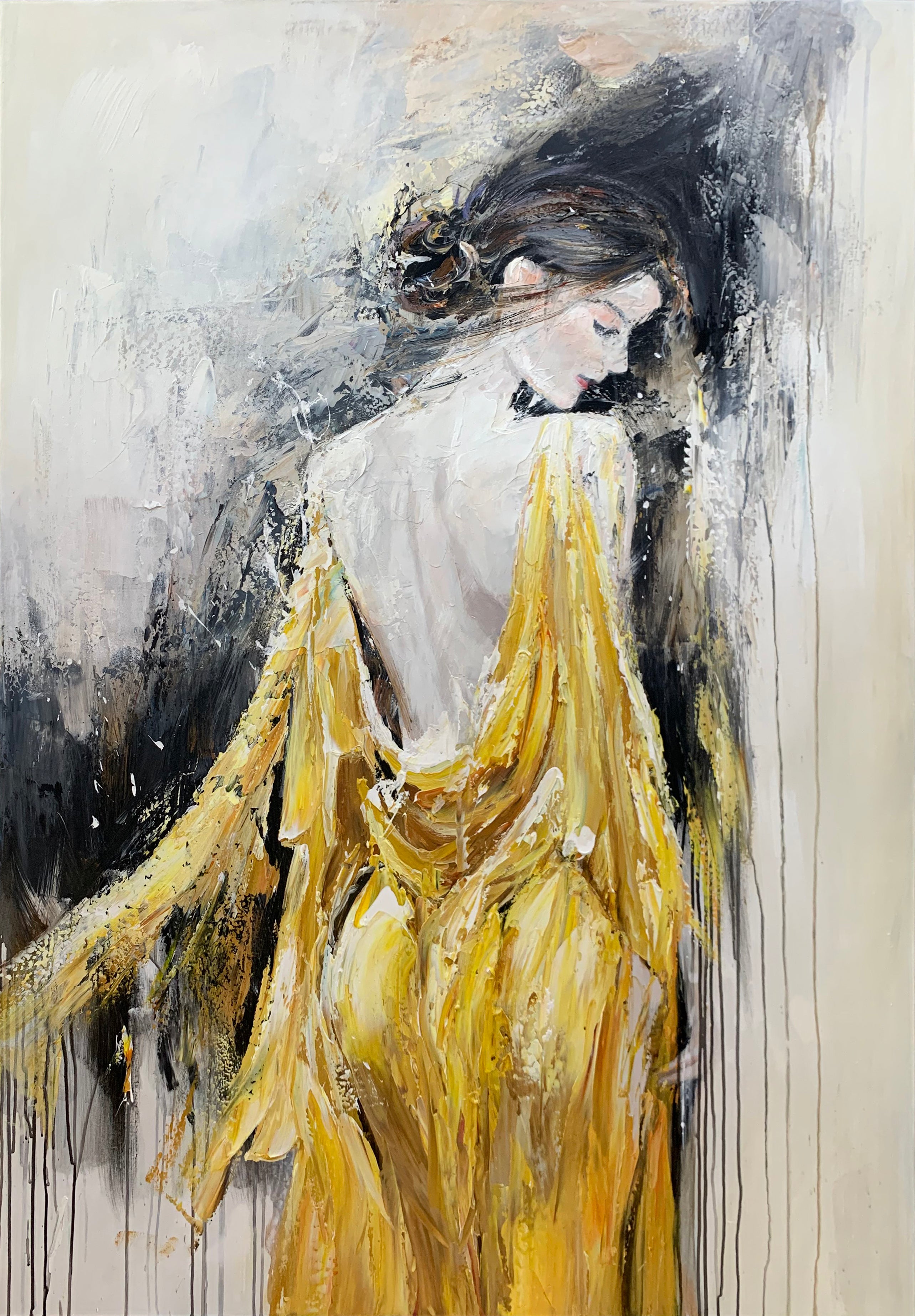 'PULSE OF CREATION' JIANWEN HUANG