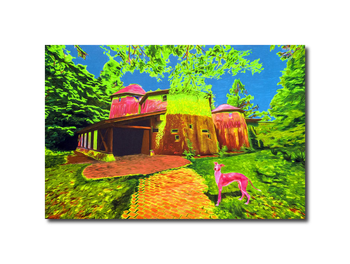 Garnet "Pink Dog" 2013 Karuizawa Tenmei Photo Factory Store