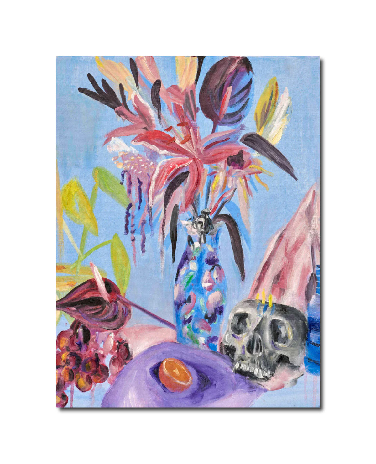 Garnet Fried Air Marguerite de Geus