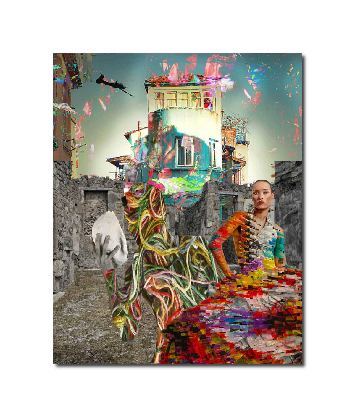 I have seen this in my hometown III 956 Geert Lemmers