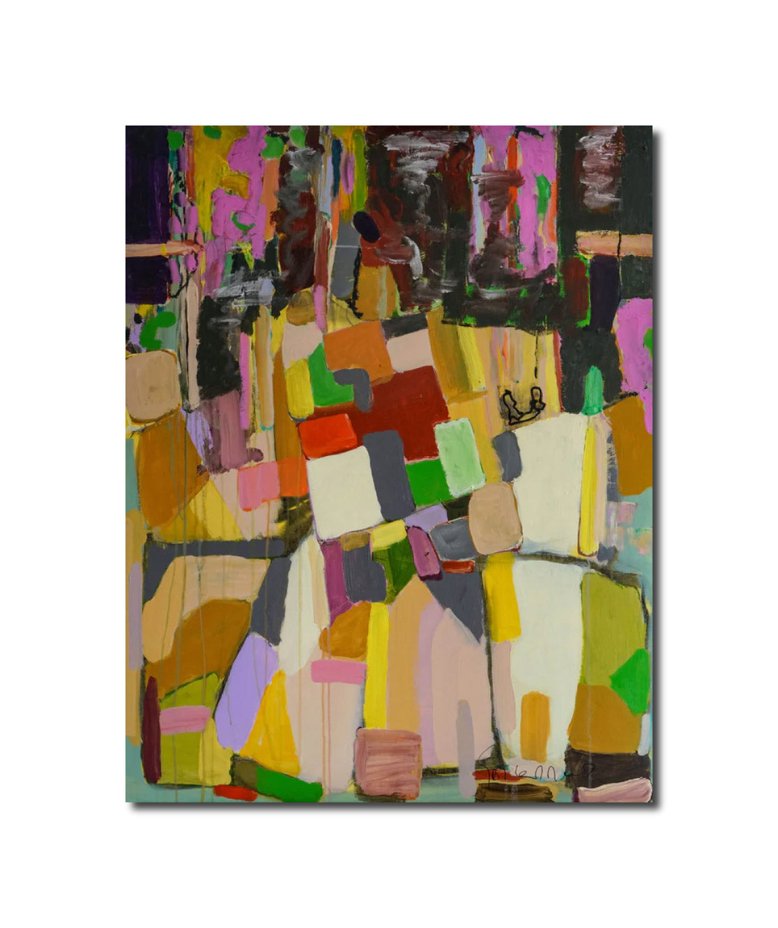 Garnet Plateau der Menschheit 18 Geert Lemmers