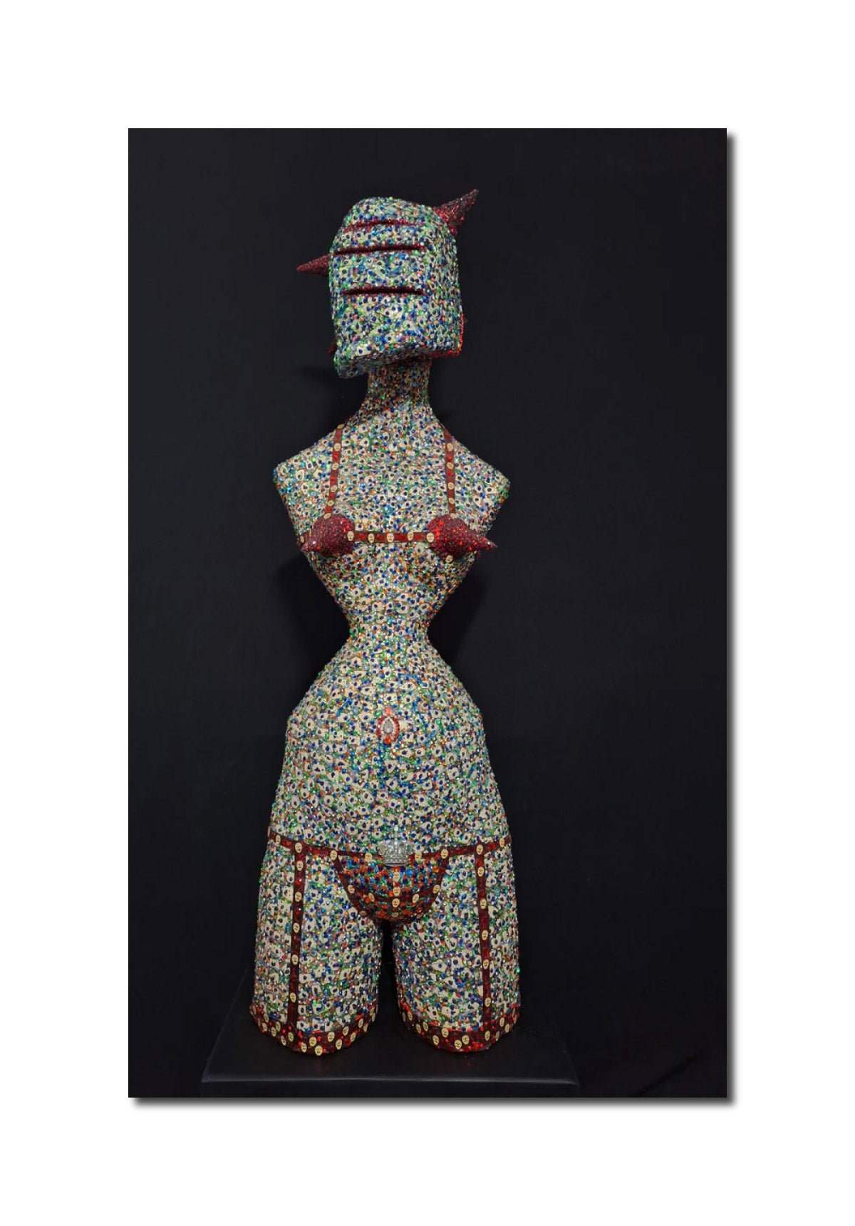 " Lady Liberty " Andru Fijalkowski
