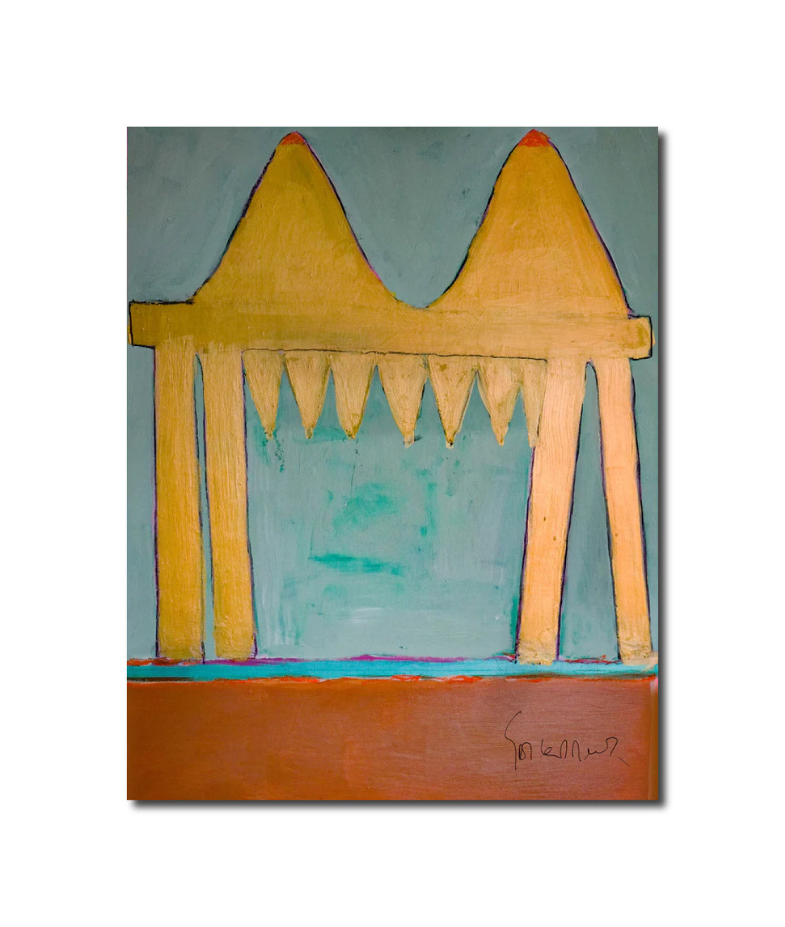 Garnet Liberation of the mind 366 Geert Lemmers