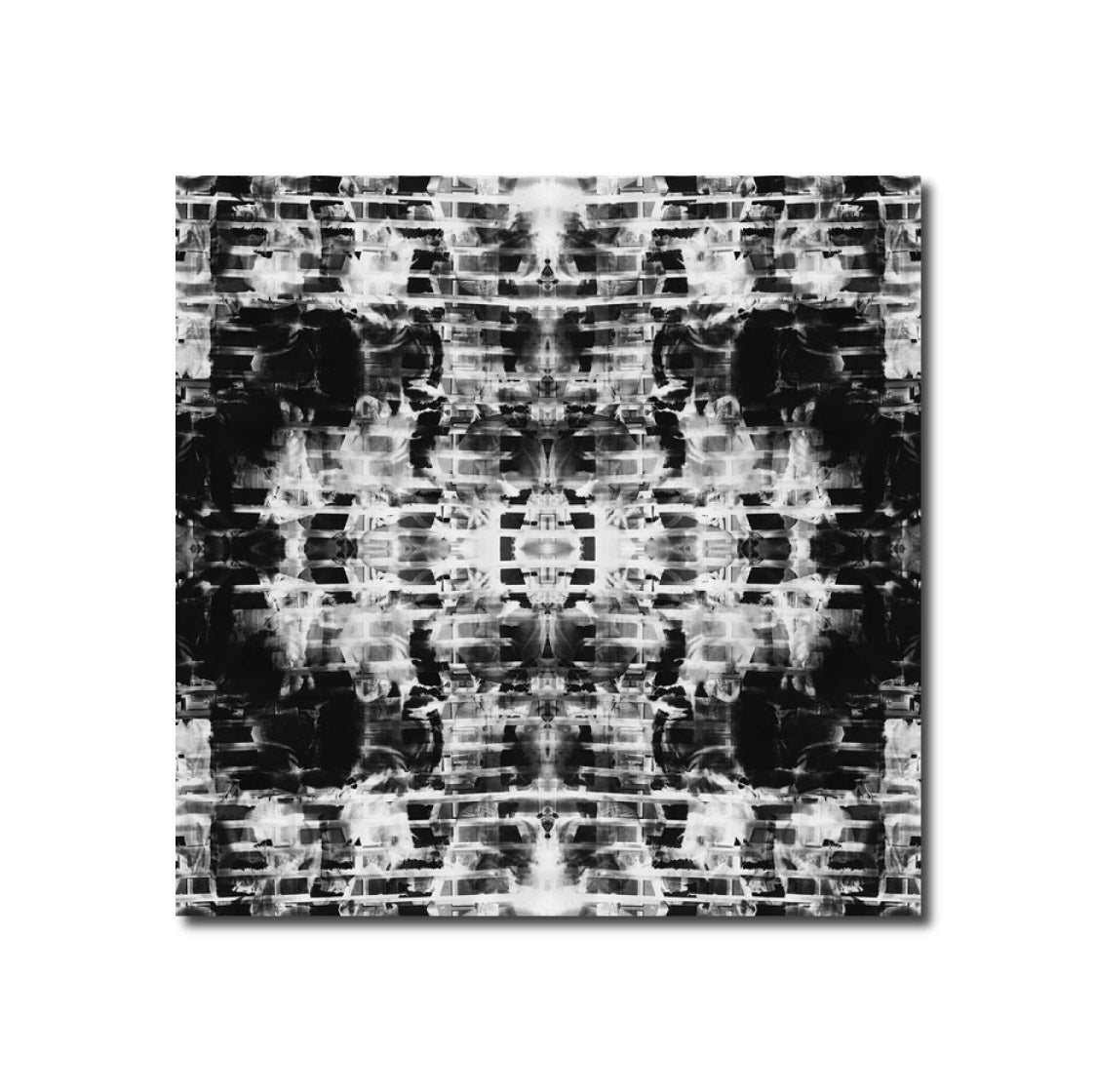 Contemporary Geometric Photography Polar III St.John Fuller