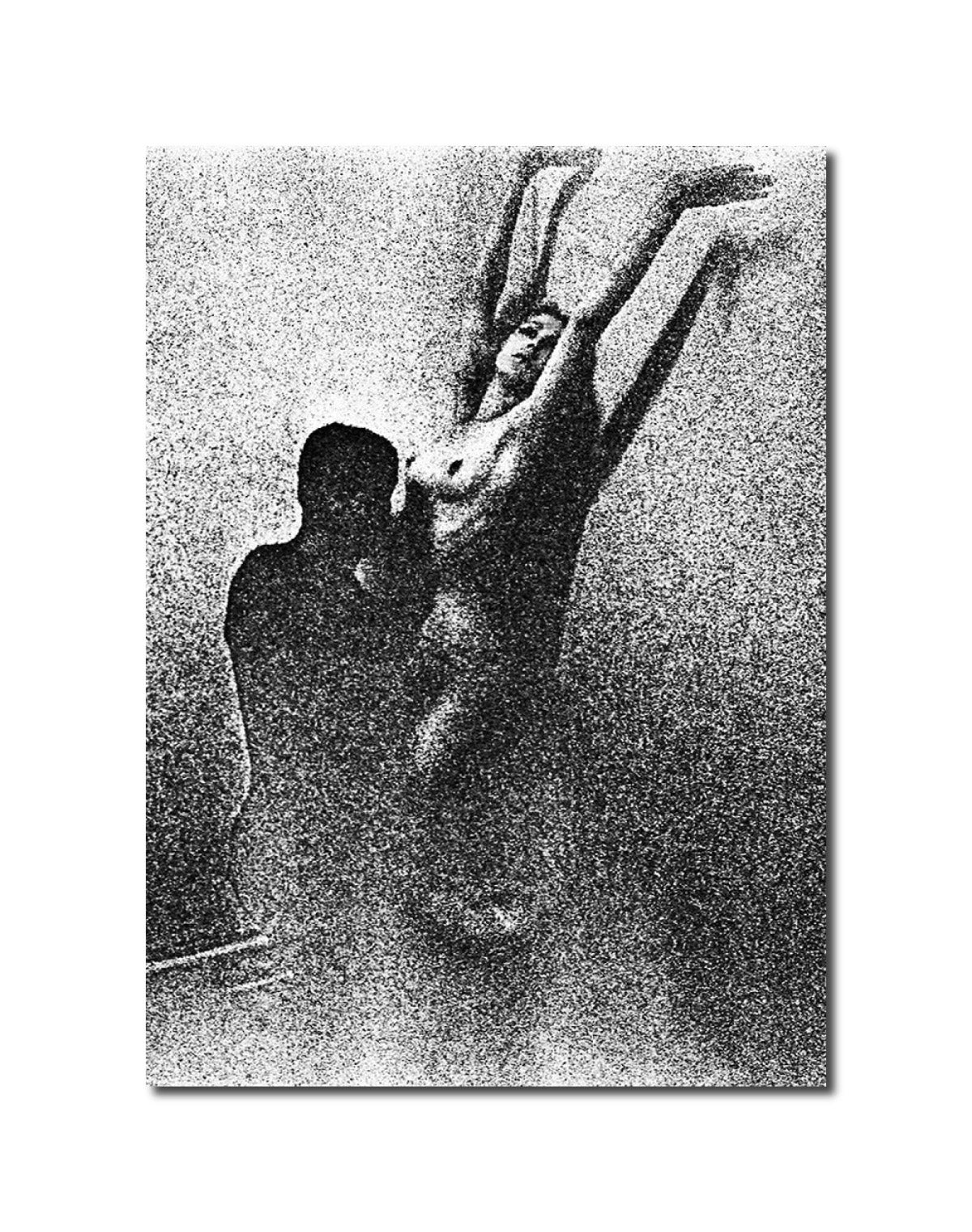 Garnet "FUCK 1969" M-007 Tenmei Photo Factory Store