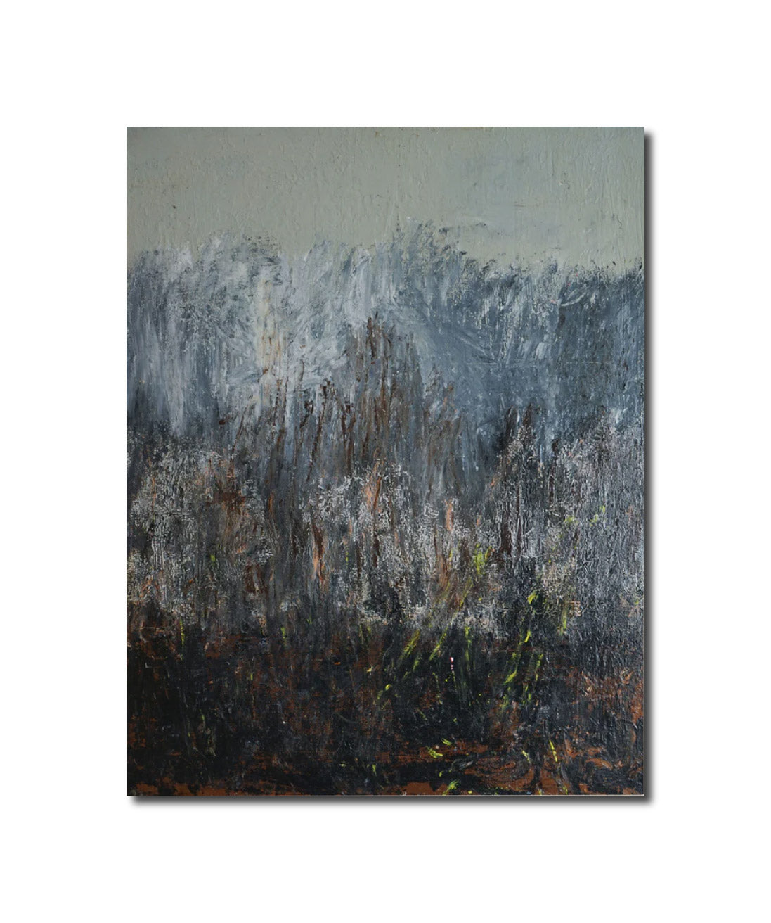 Garnet Protesting landscape Geert Lemmers